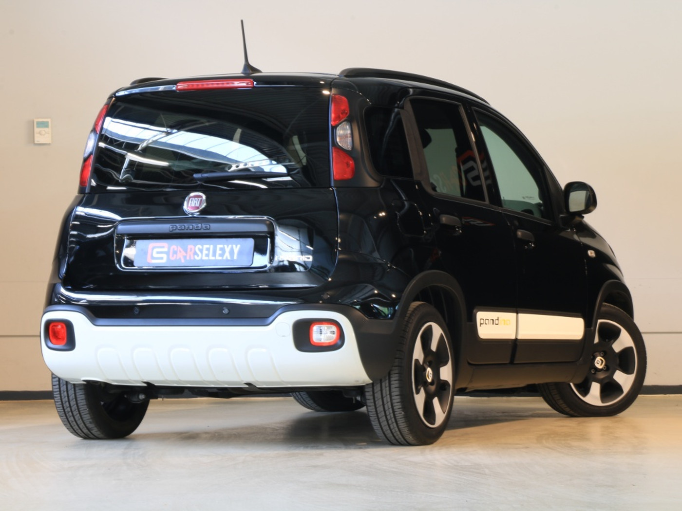 Foto van Fiat Panda
