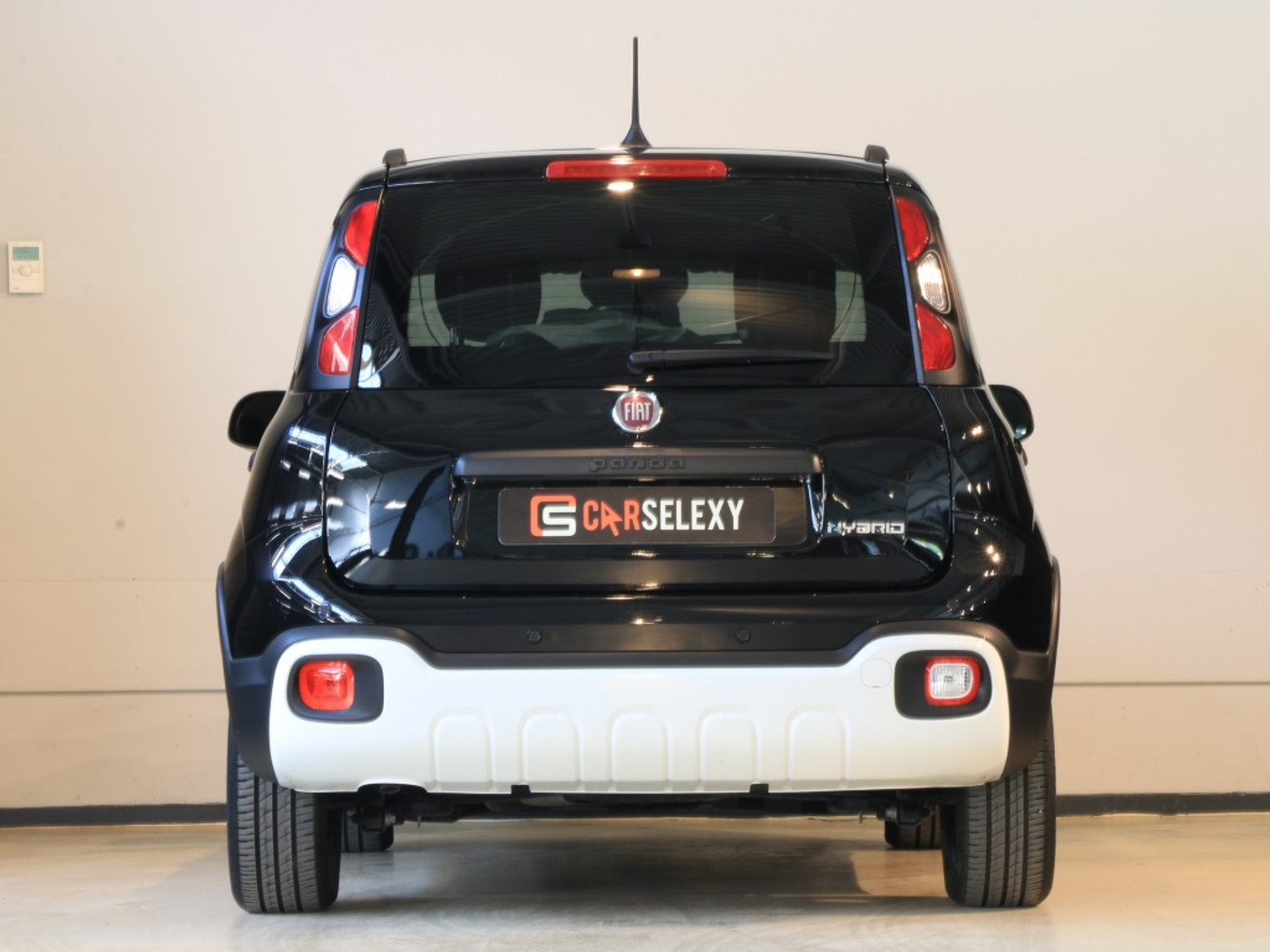 Foto van Fiat Panda