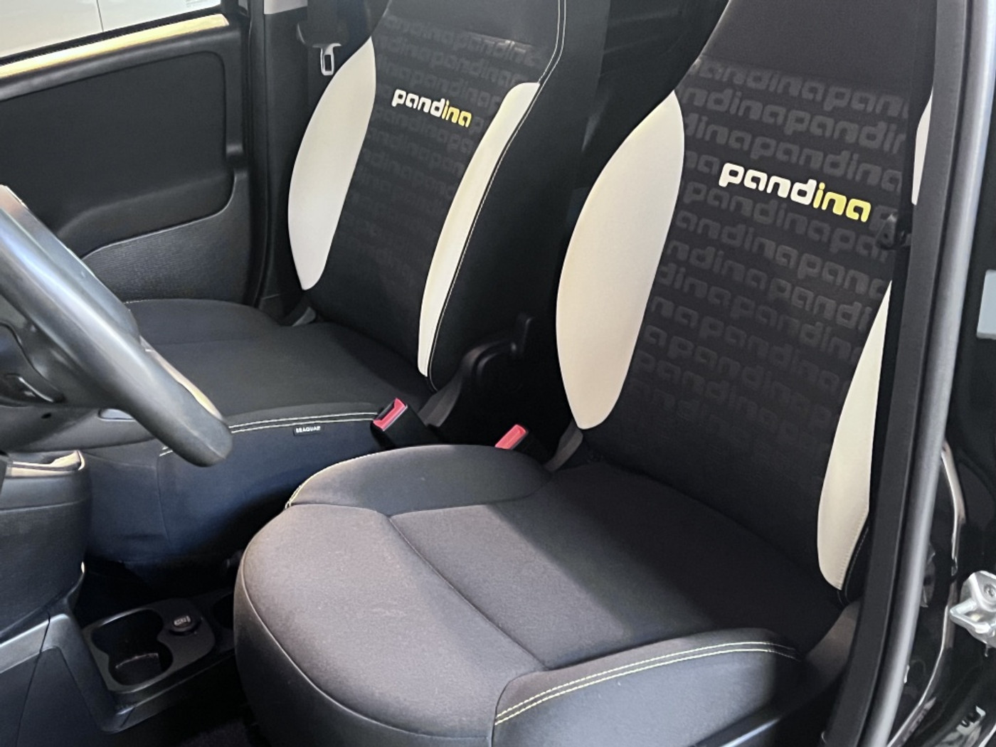 Foto van Fiat Panda