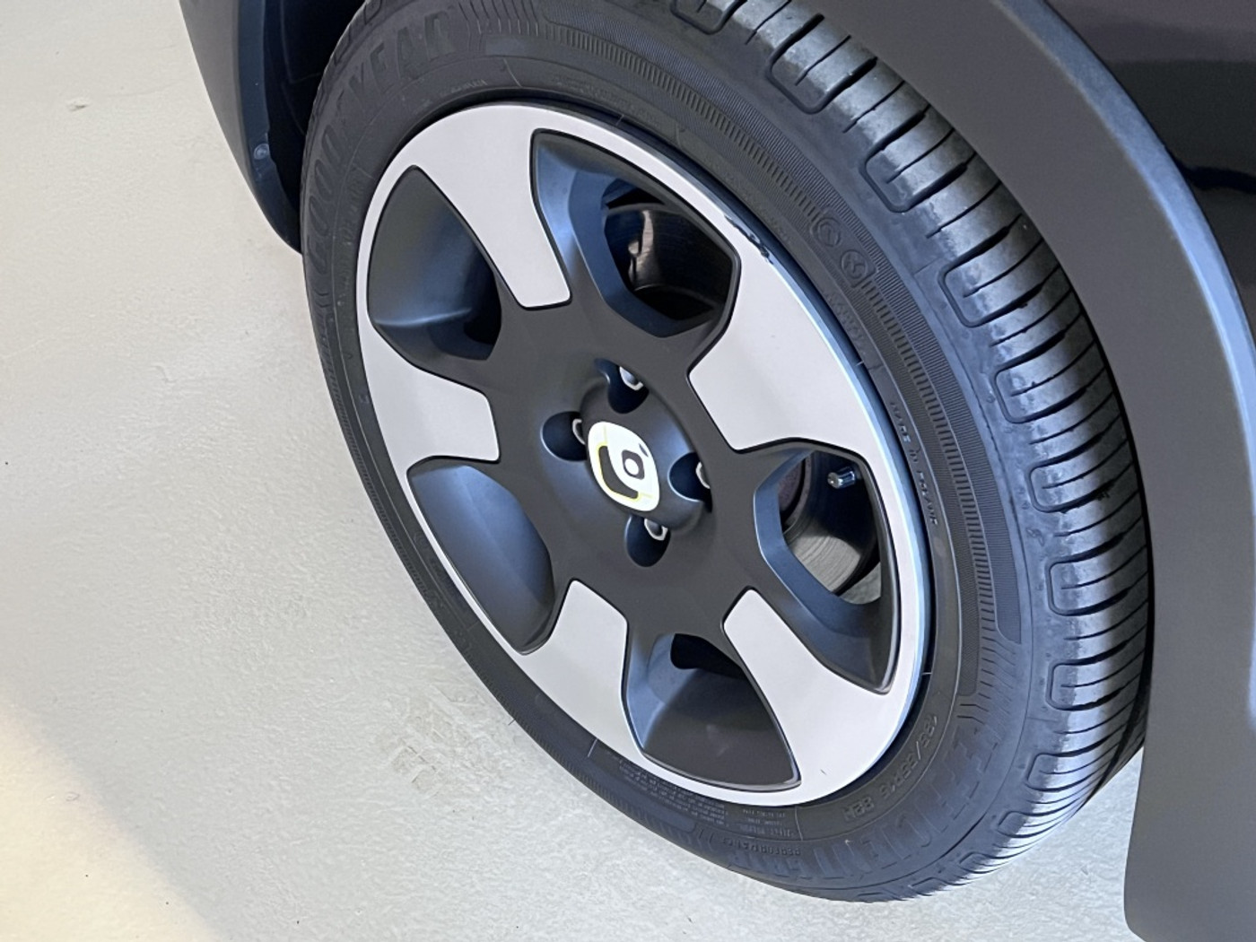 Foto van Fiat Panda