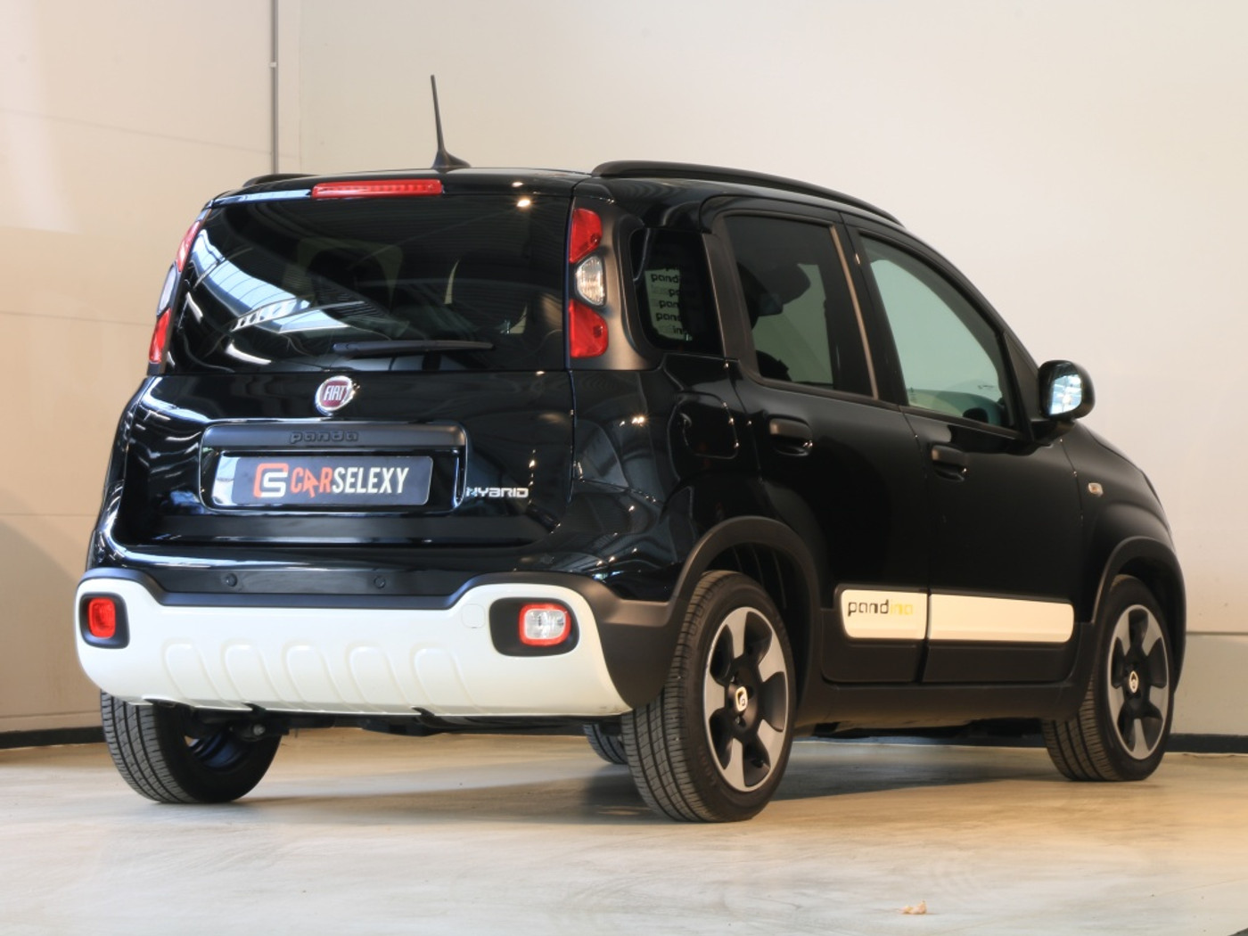 Foto van Fiat Panda