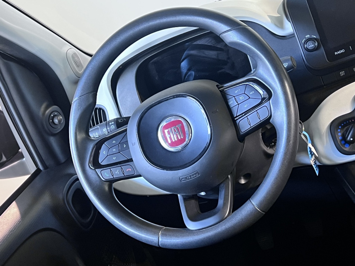 Foto van Fiat Panda