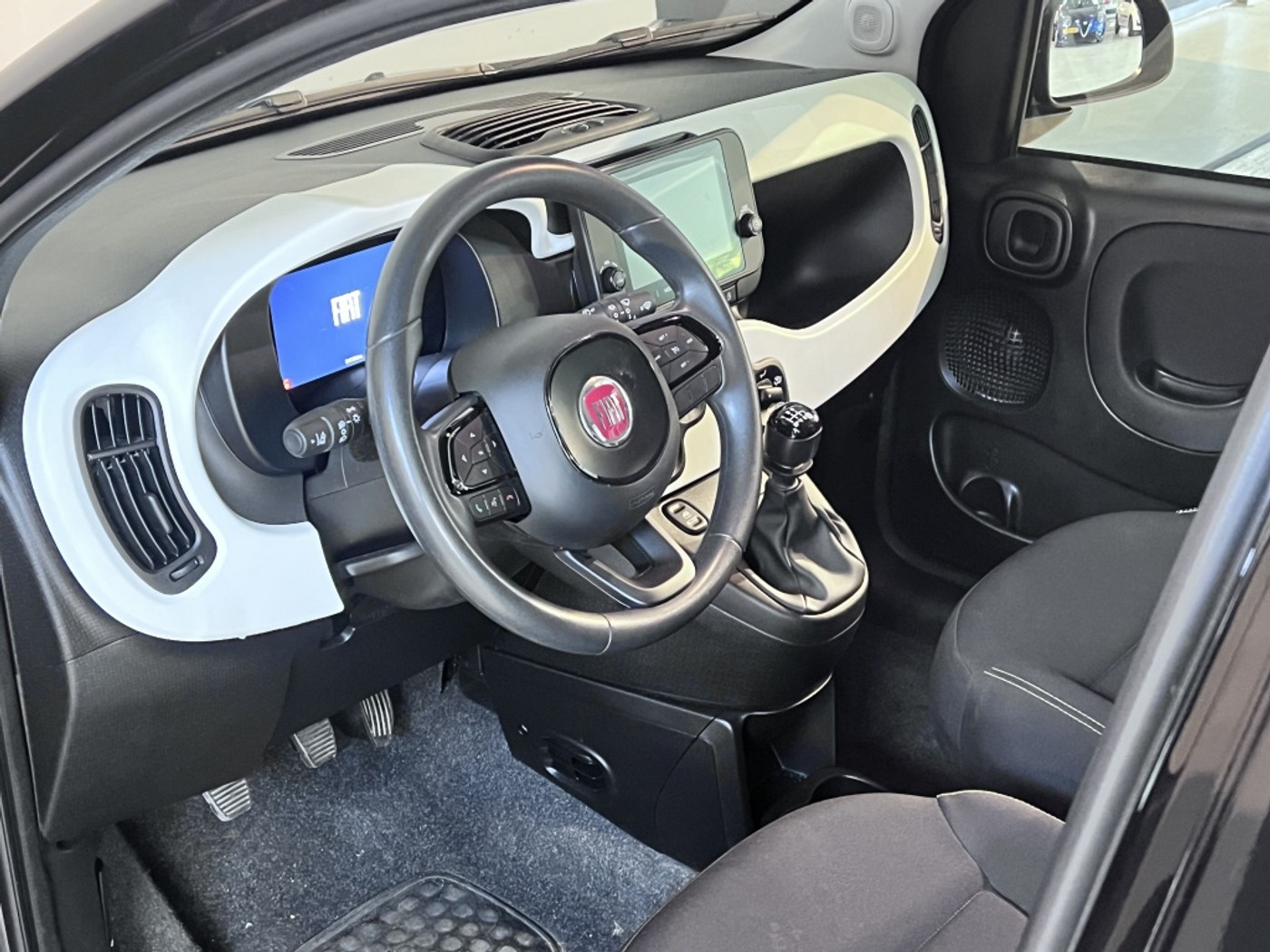 Foto van Fiat Panda