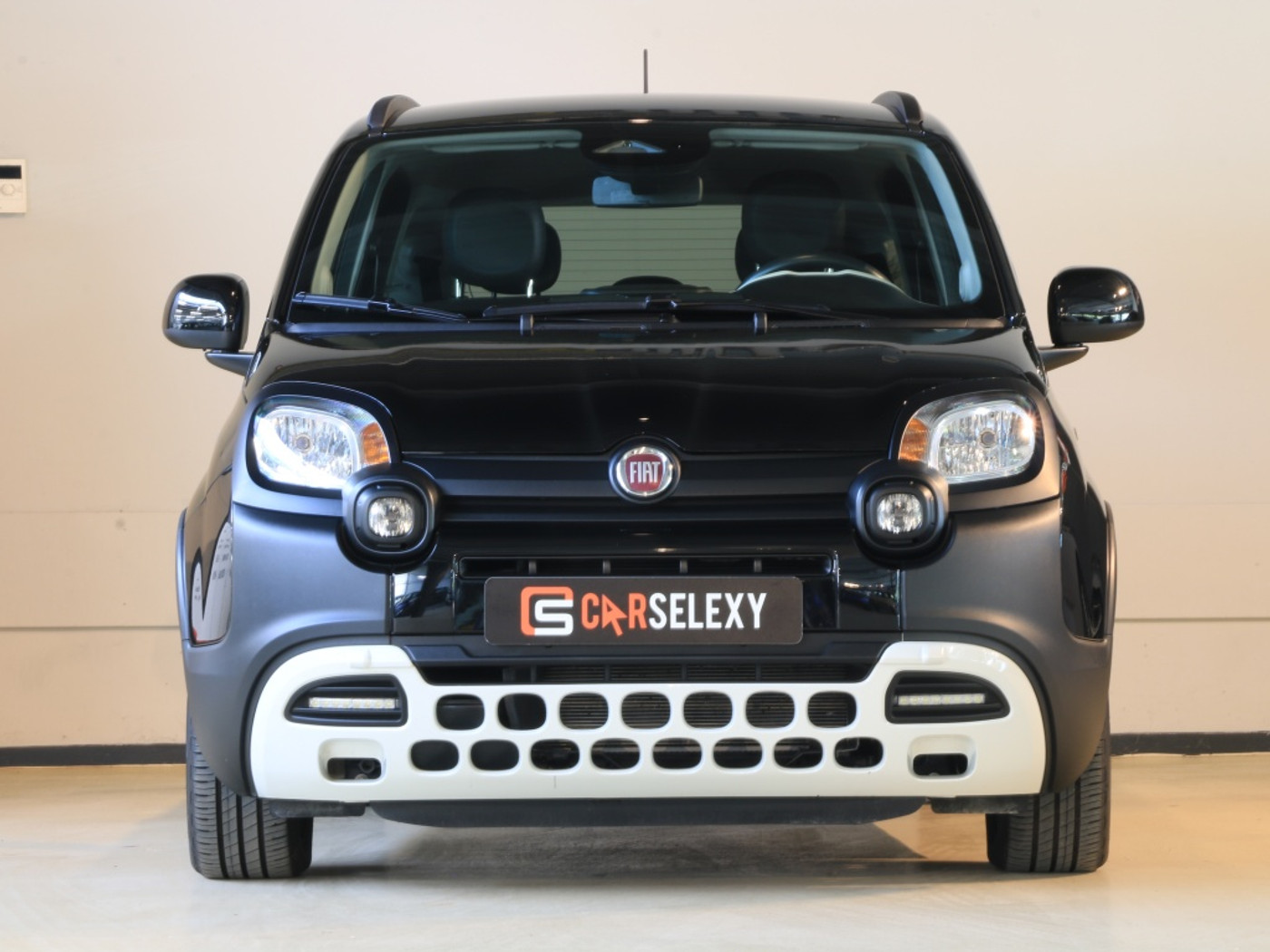 Foto van Fiat Panda