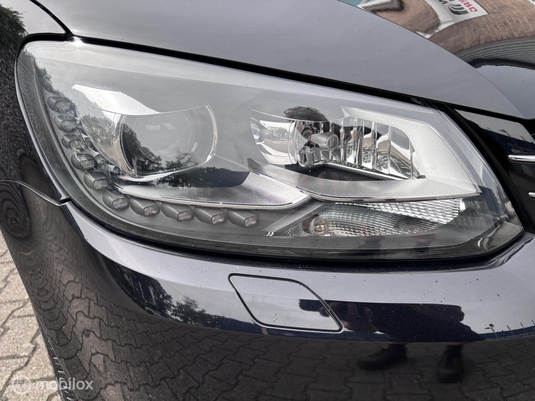 Foto van Volkswagen Touran