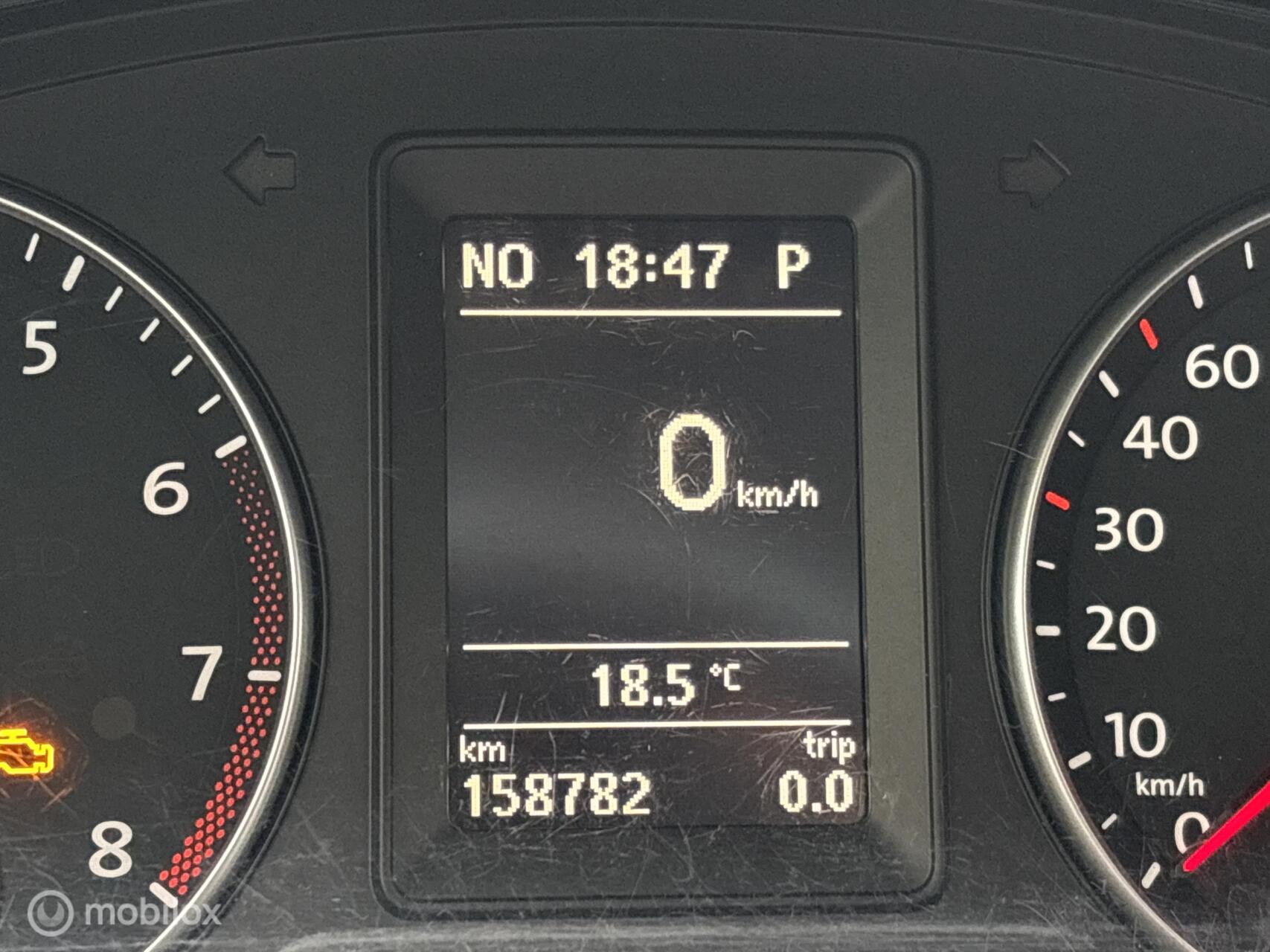 Foto van Volkswagen Touran