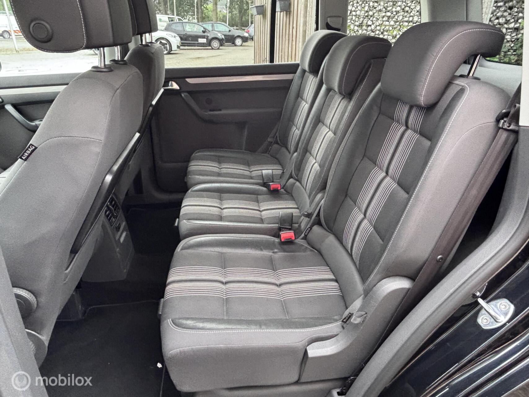 Foto van Volkswagen Touran