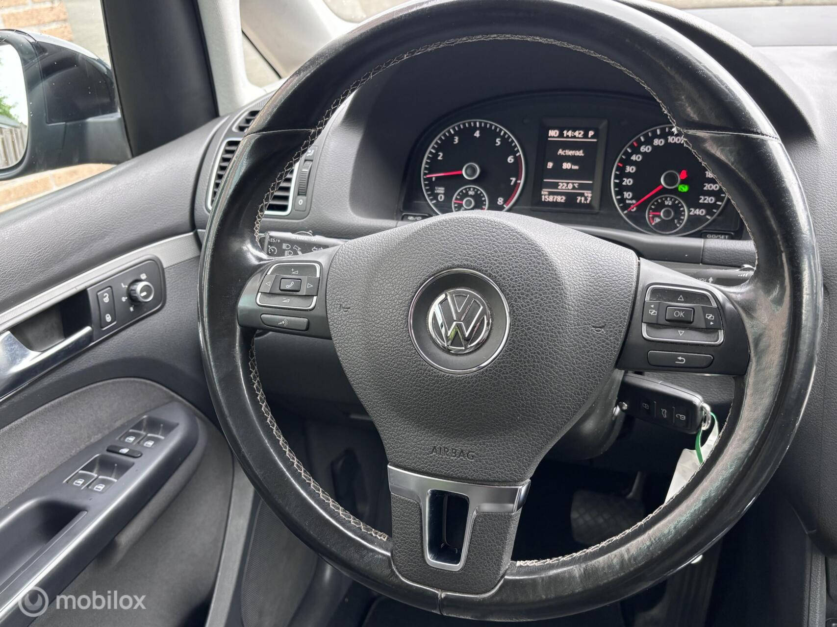 Foto van Volkswagen Touran