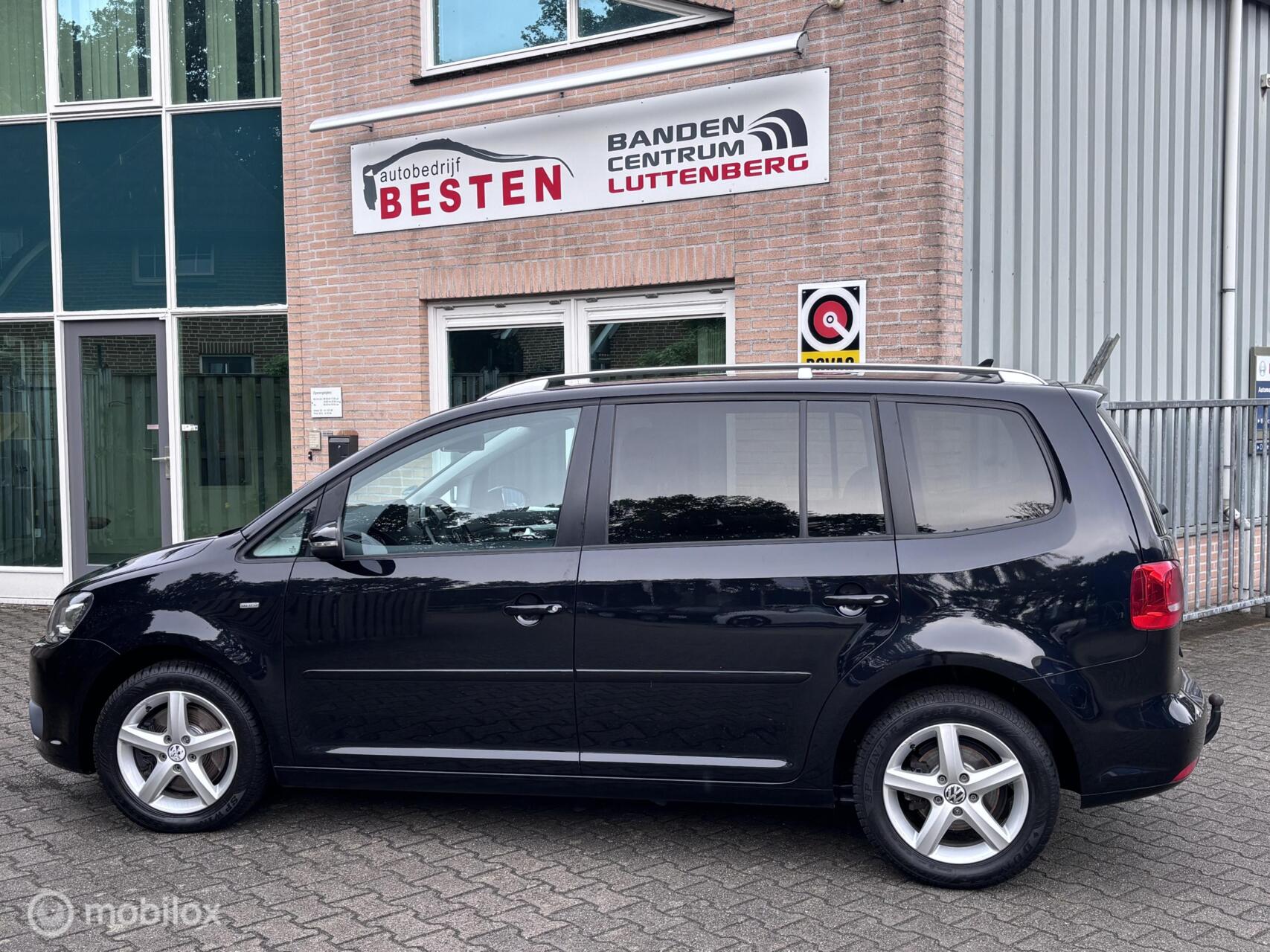 Foto van Volkswagen Touran