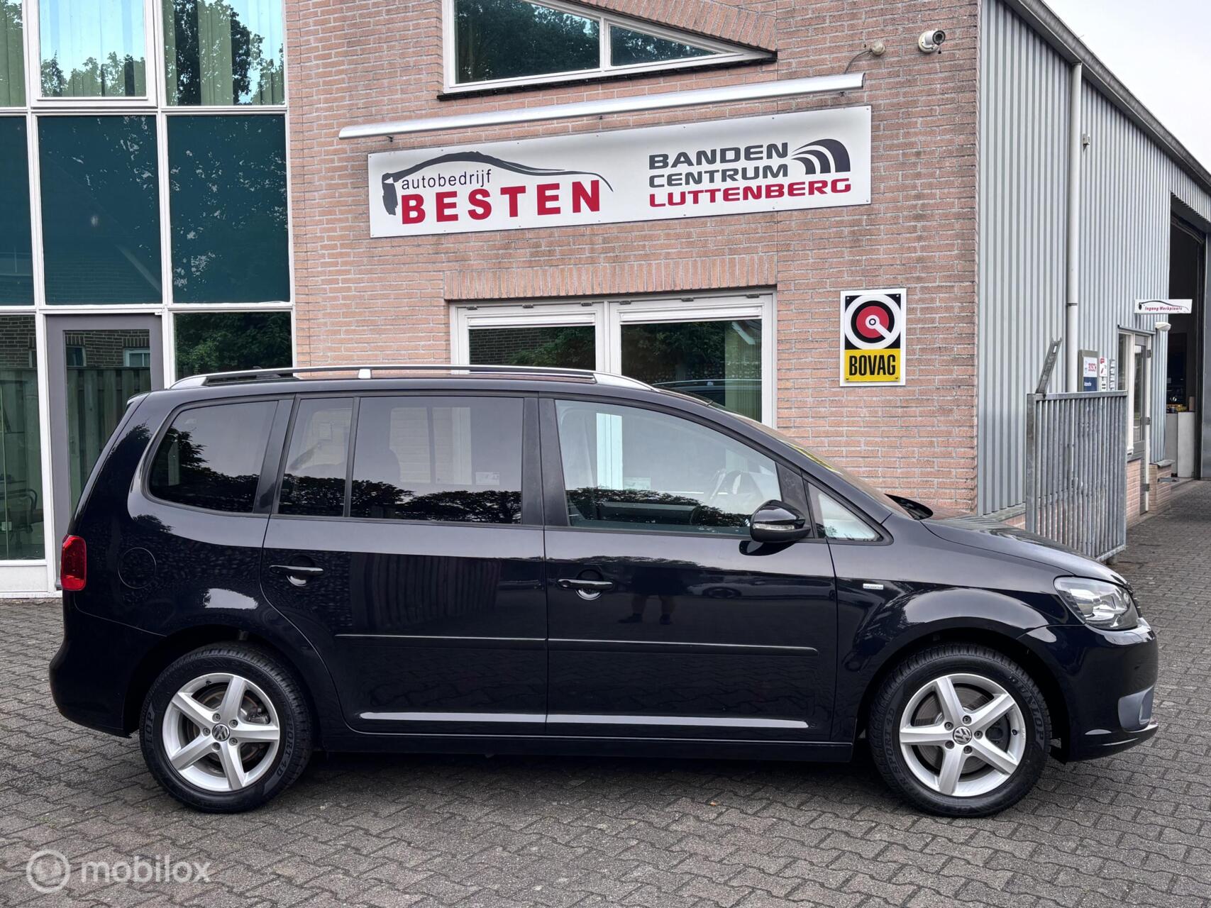 Foto van Volkswagen Touran