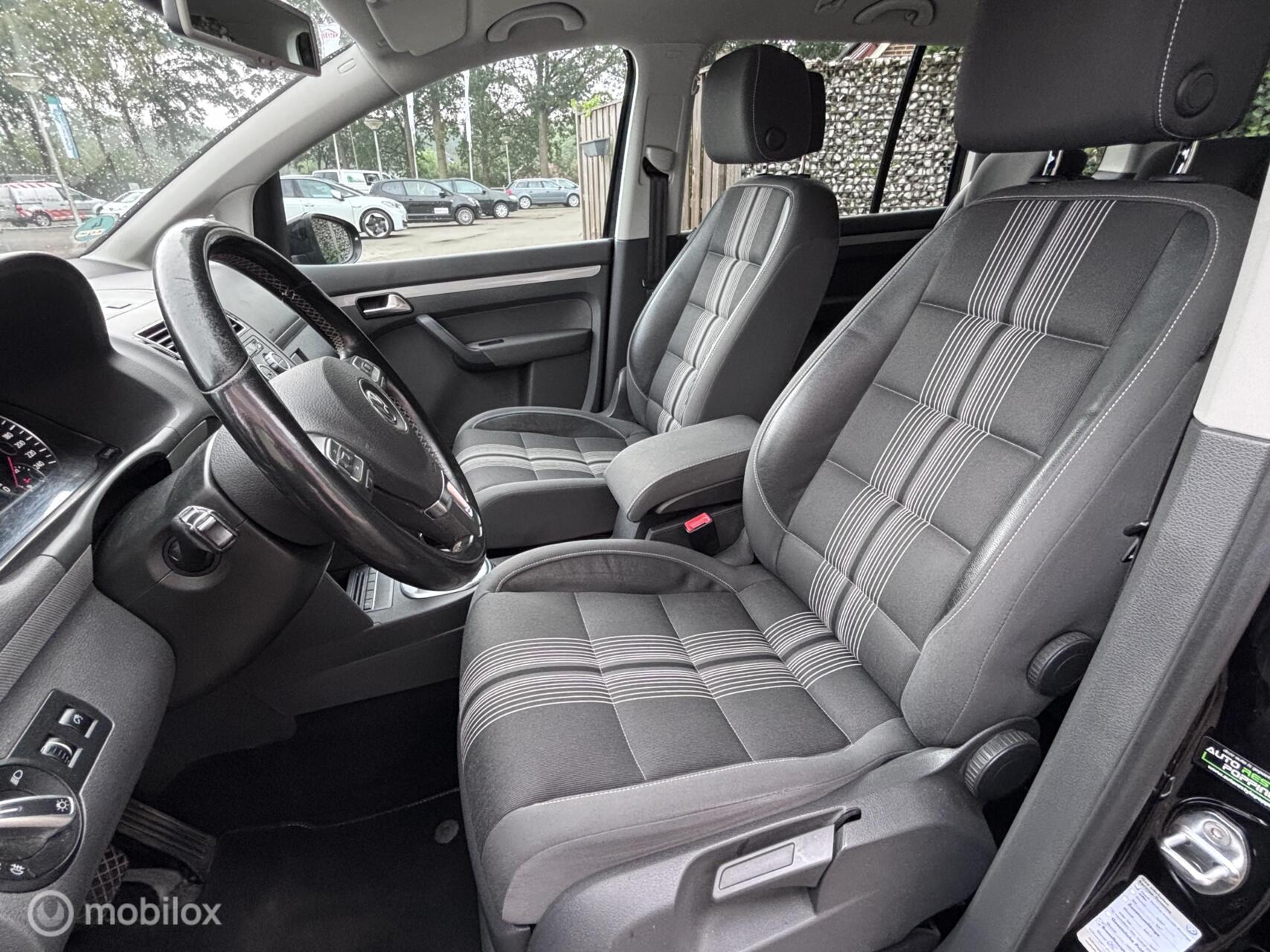 Foto van Volkswagen Touran