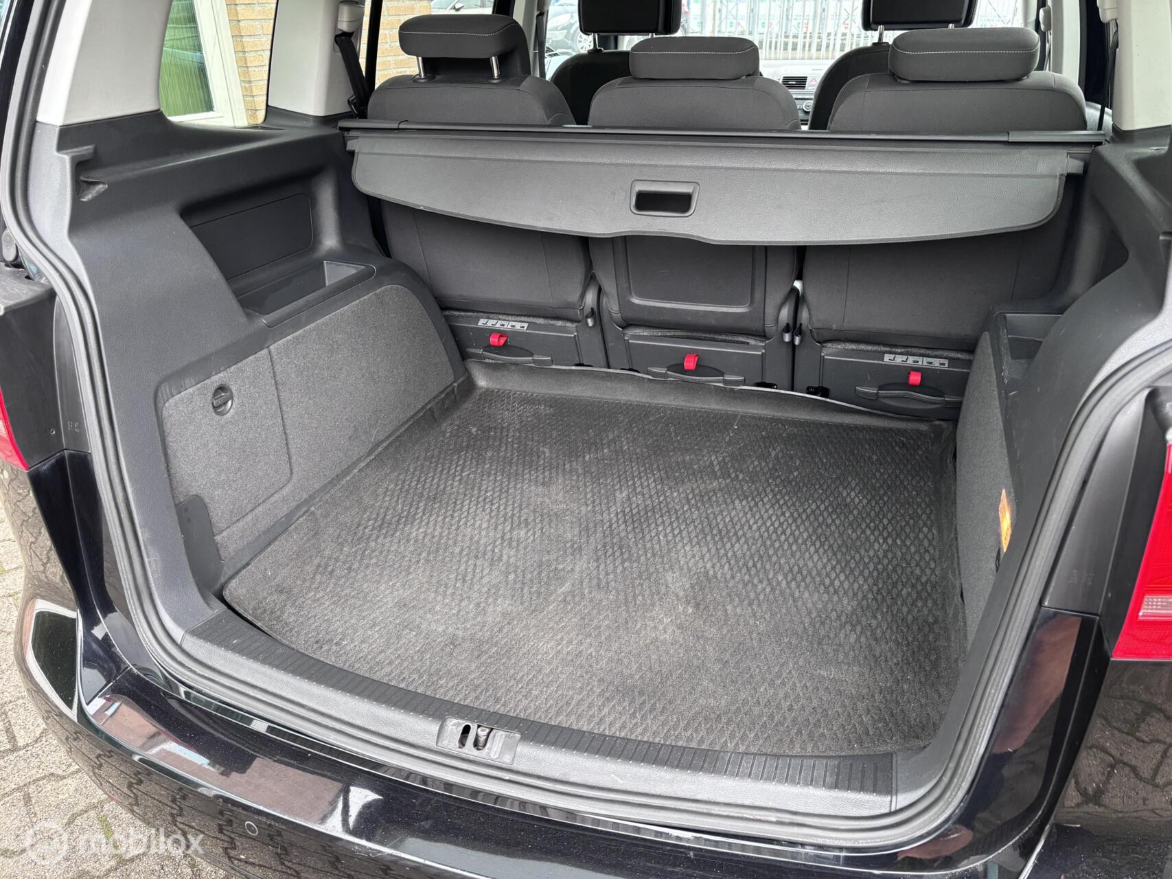 Foto van Volkswagen Touran