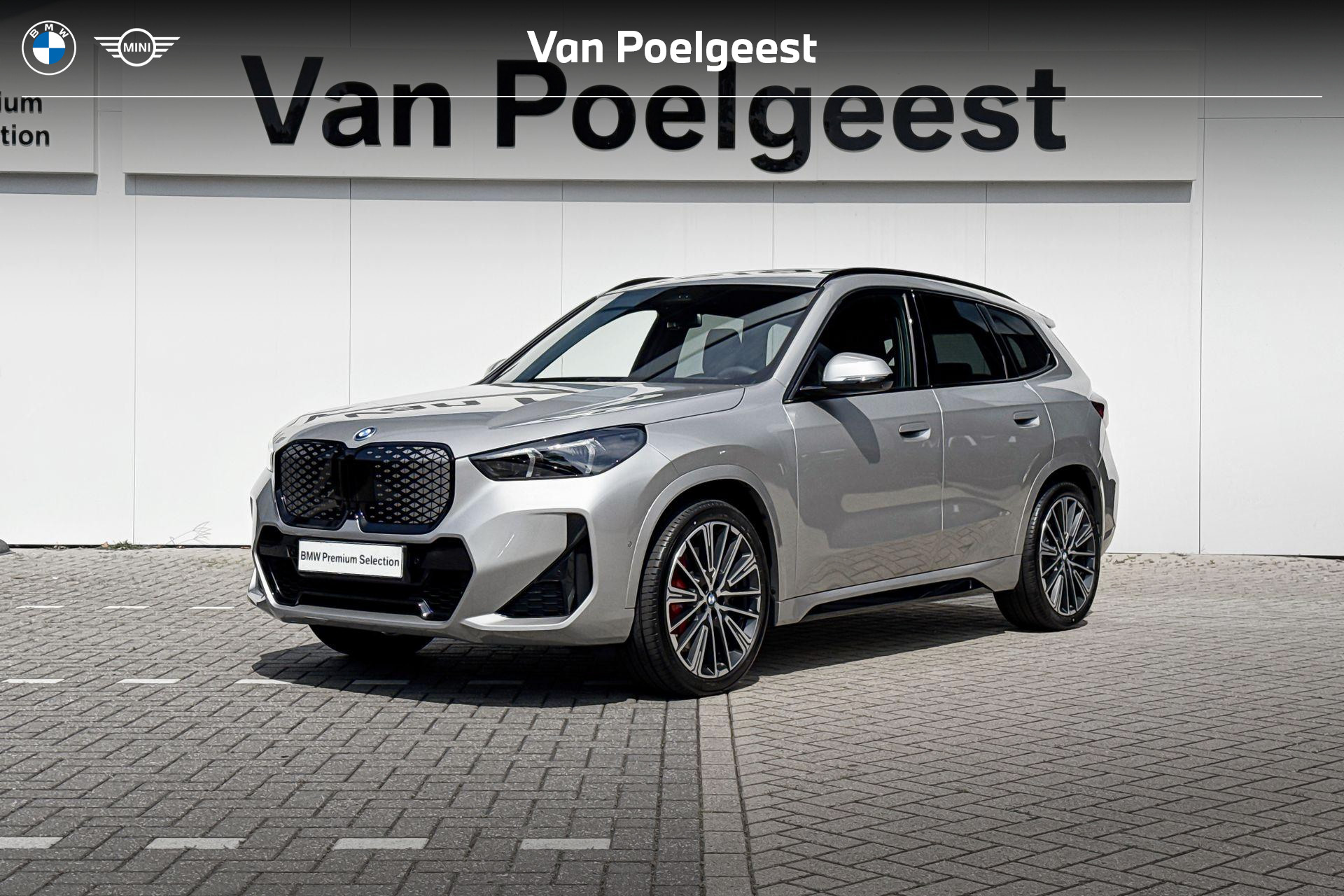 BMW Ix1 Edrive20 eDrive20 2026 - voorkant