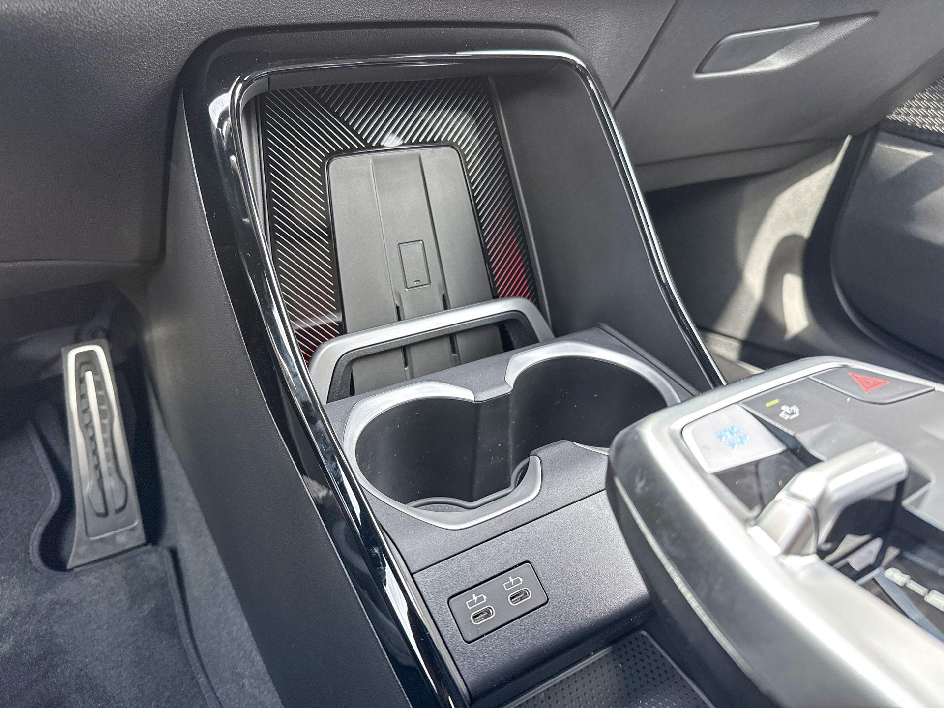 Foto van BMW Ix1 Edrive20
