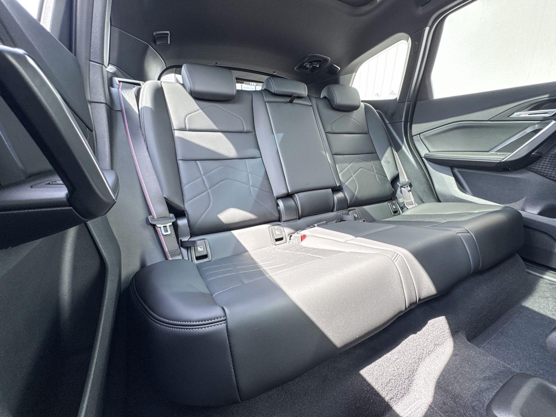 Foto van BMW Ix1 Edrive20
