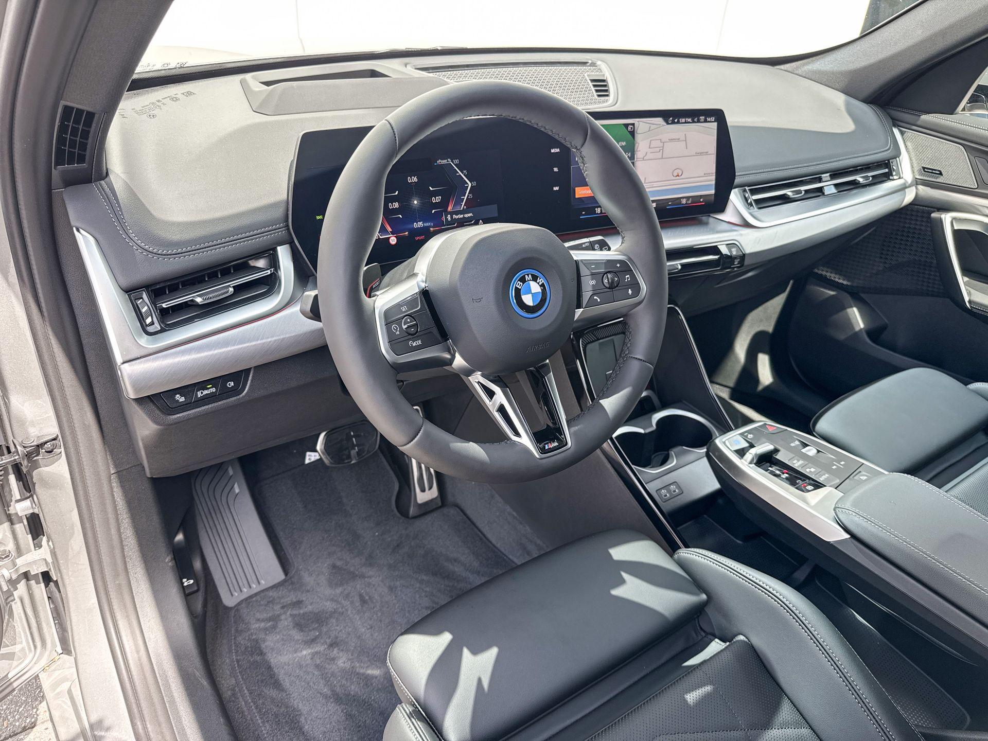 Foto van BMW Ix1 Edrive20