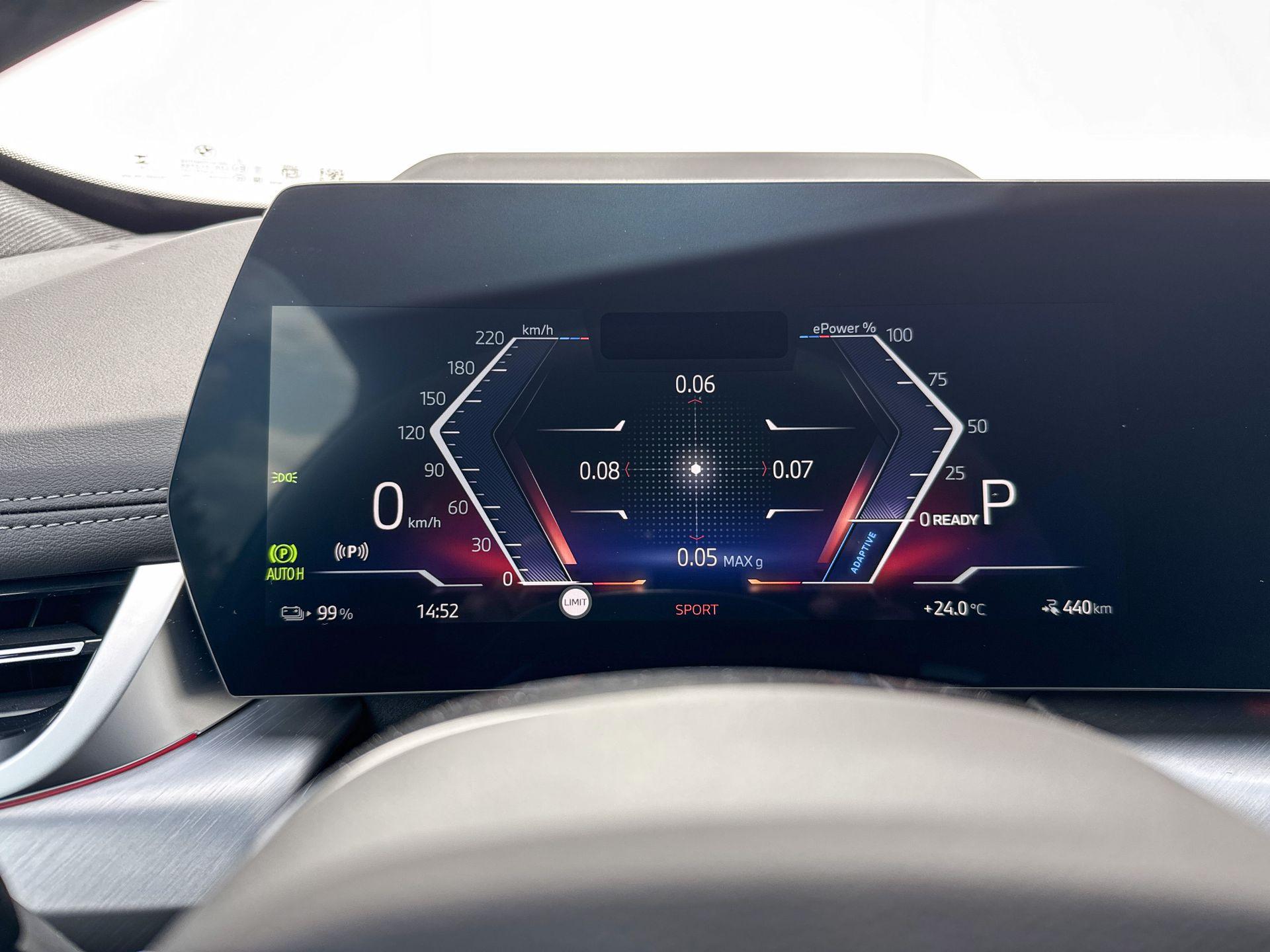 Foto van BMW Ix1 Edrive20