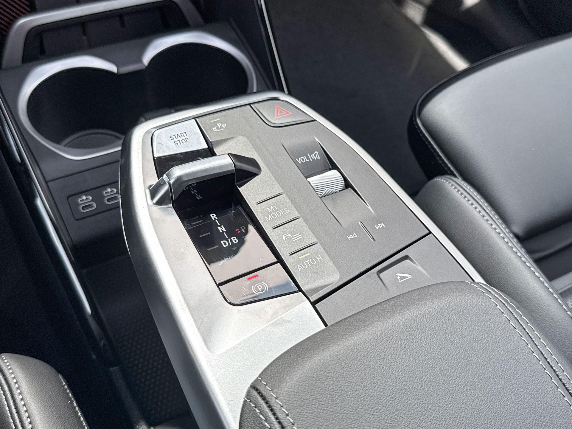 Foto van BMW Ix1 Edrive20