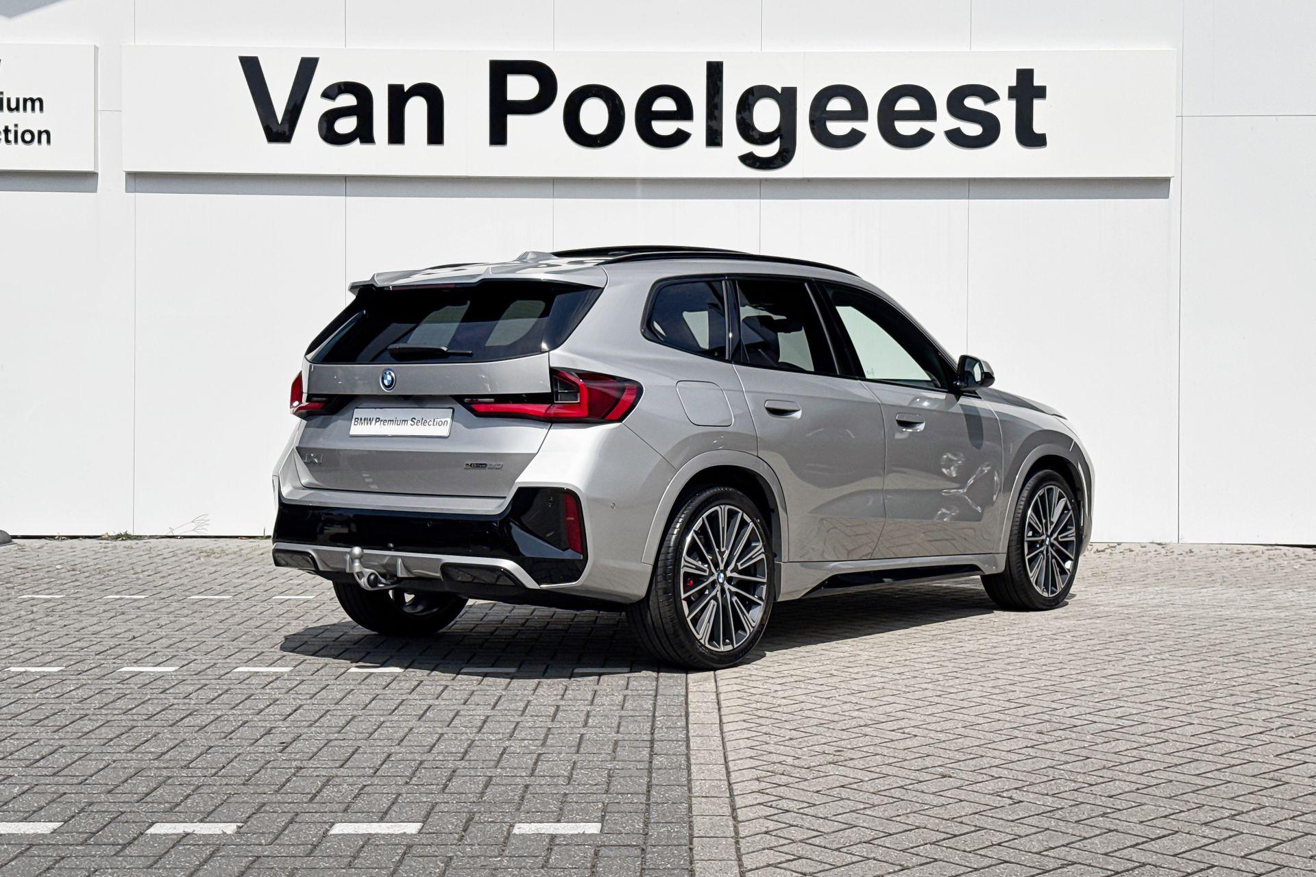Foto van BMW Ix1 Edrive20