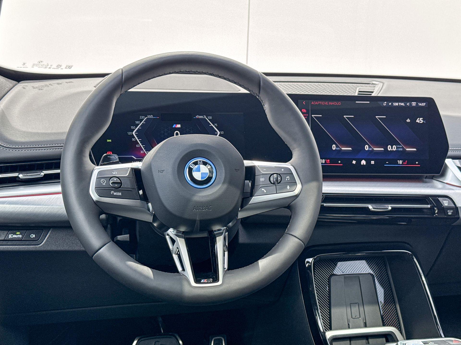 Foto van BMW Ix1 Edrive20