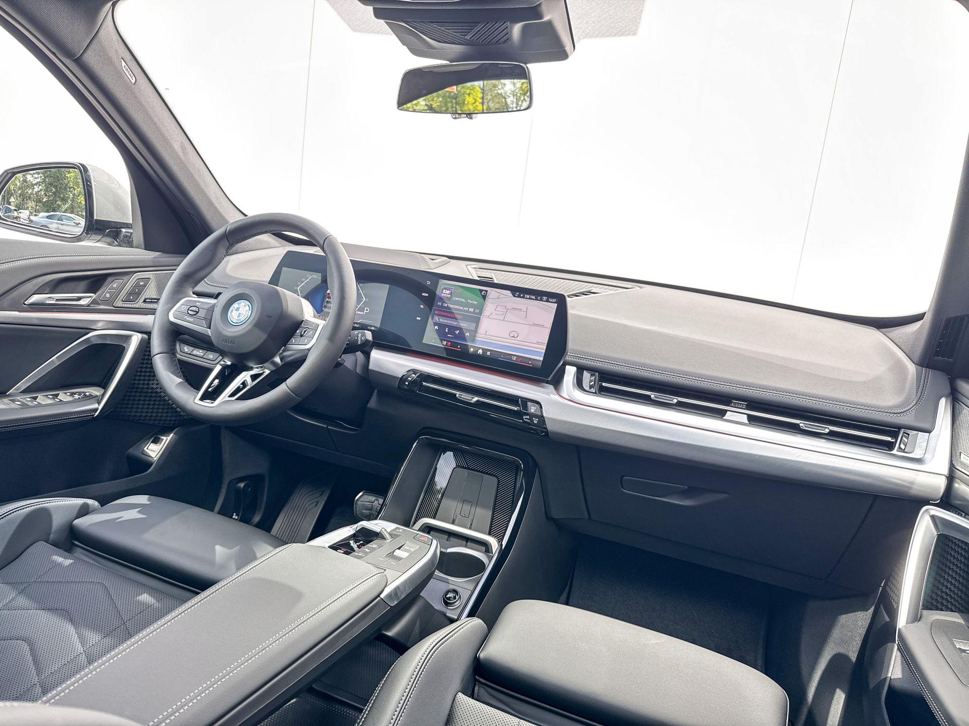 Foto van BMW Ix1 Edrive20