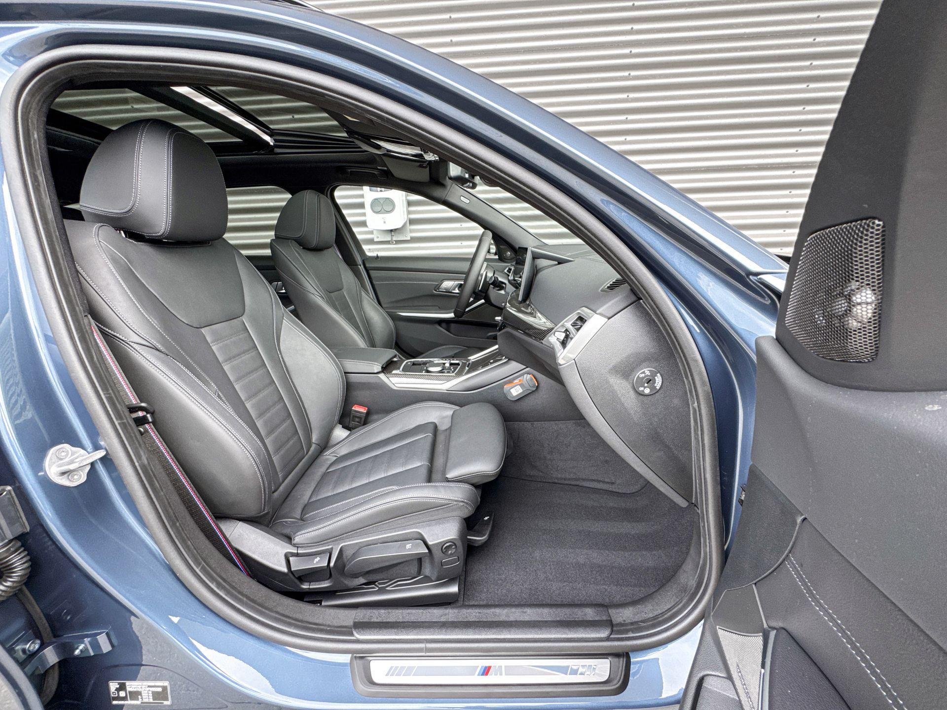 Foto van BMW 330e