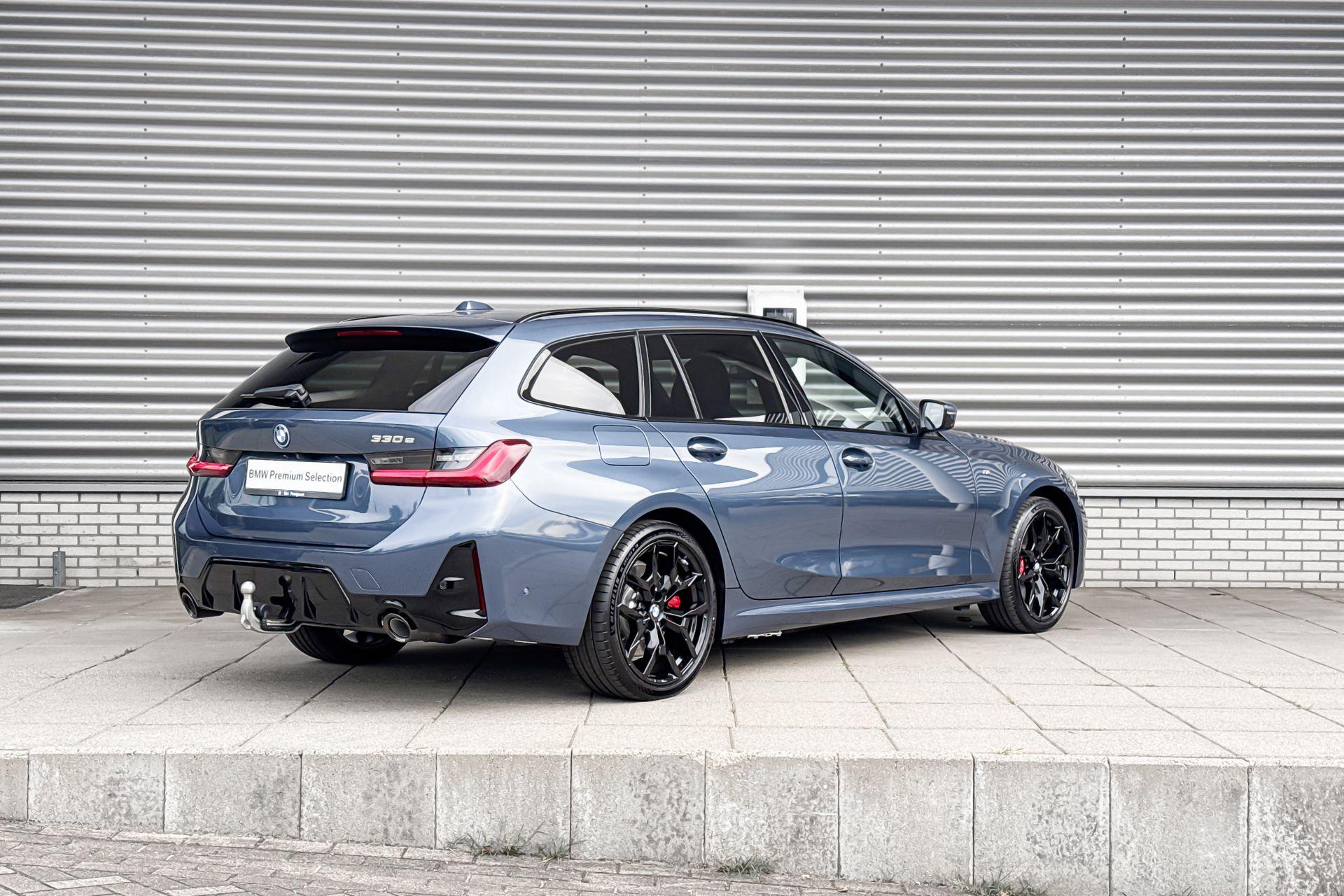 Foto van BMW 330e