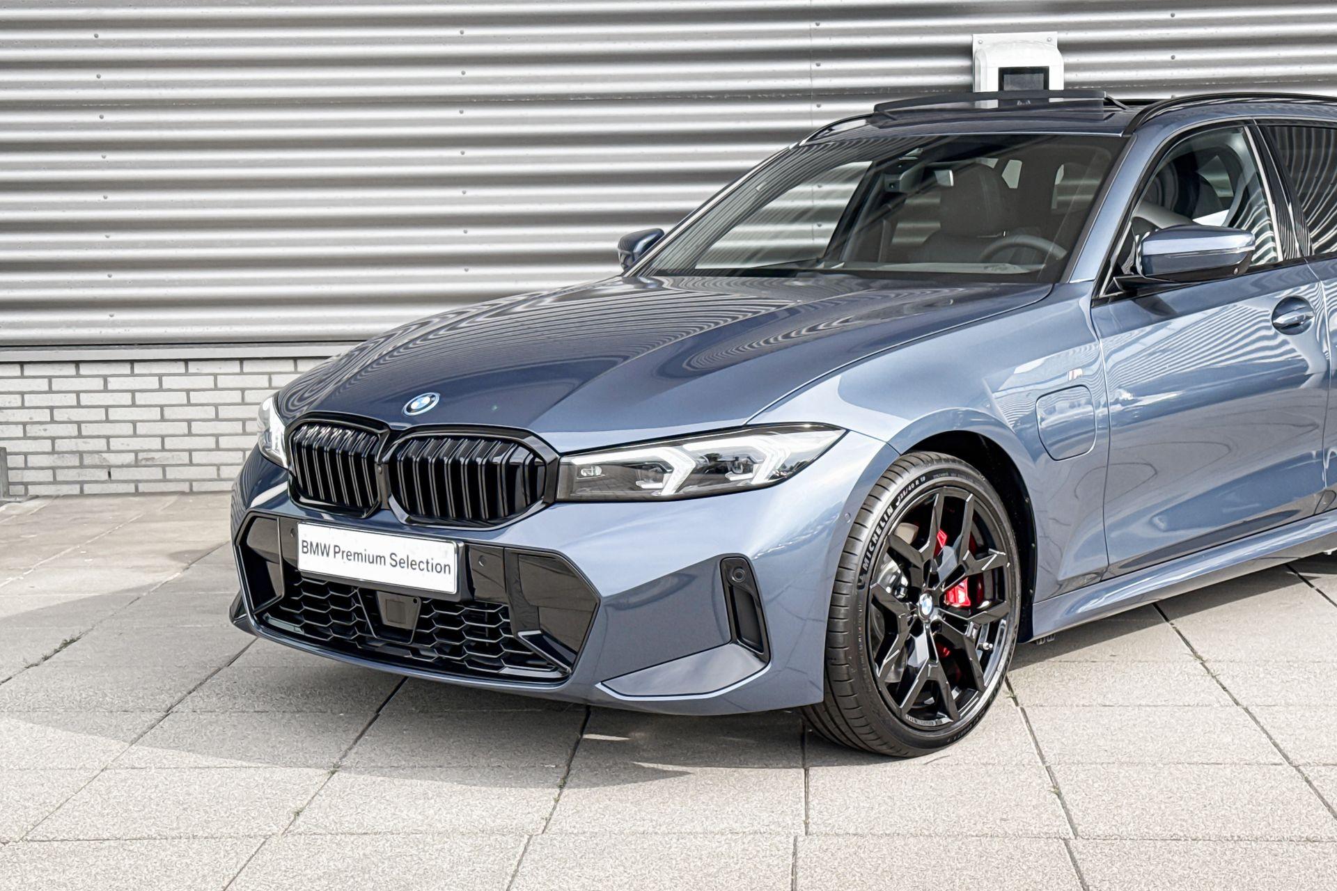 Foto van BMW 330e