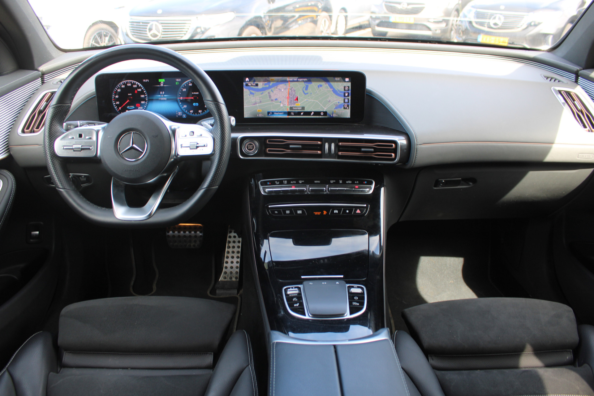 Foto van Mercedes-Benz Eqc 400 4Matic