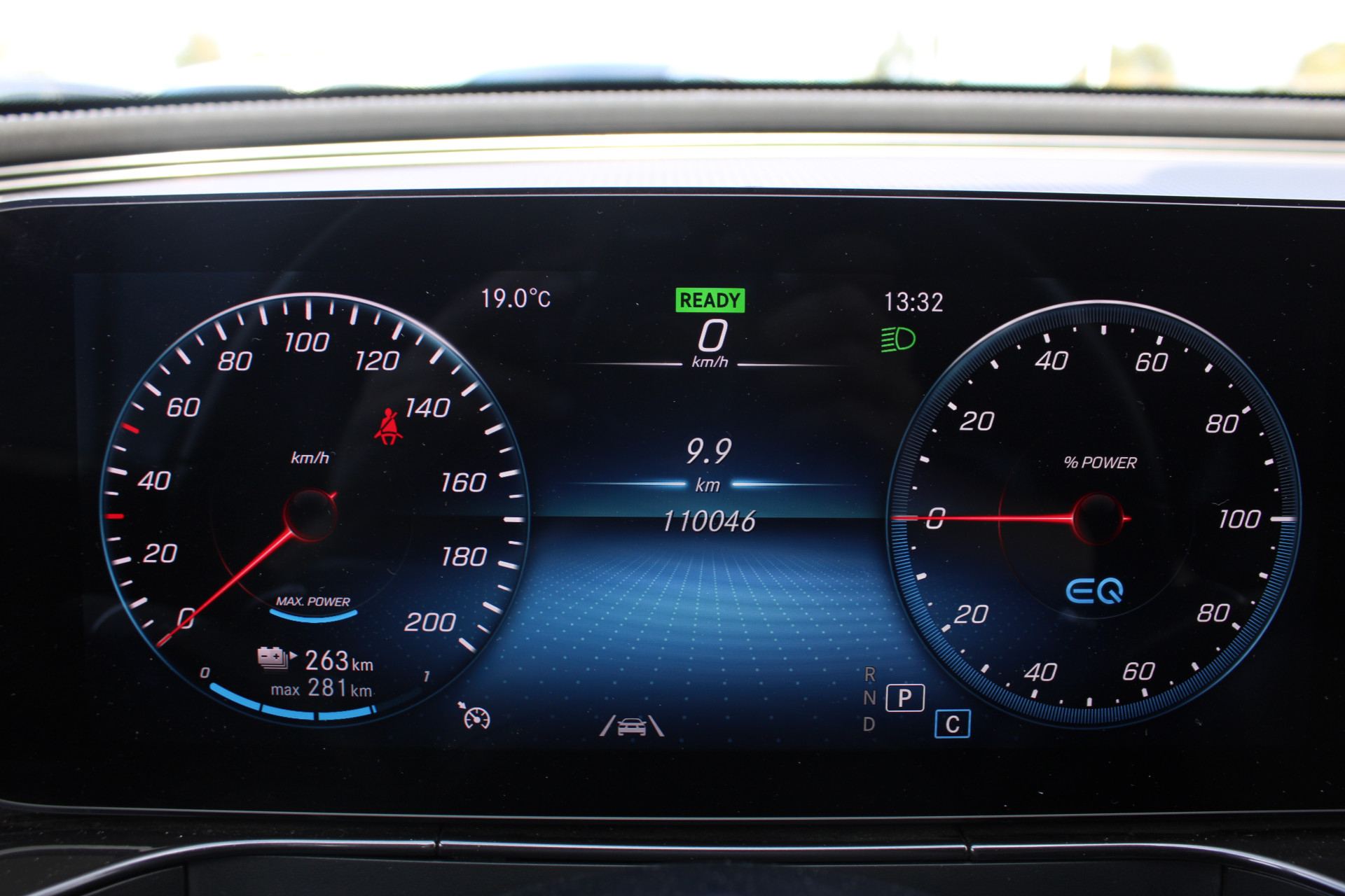 Foto van Mercedes-Benz Eqc 400 4Matic
