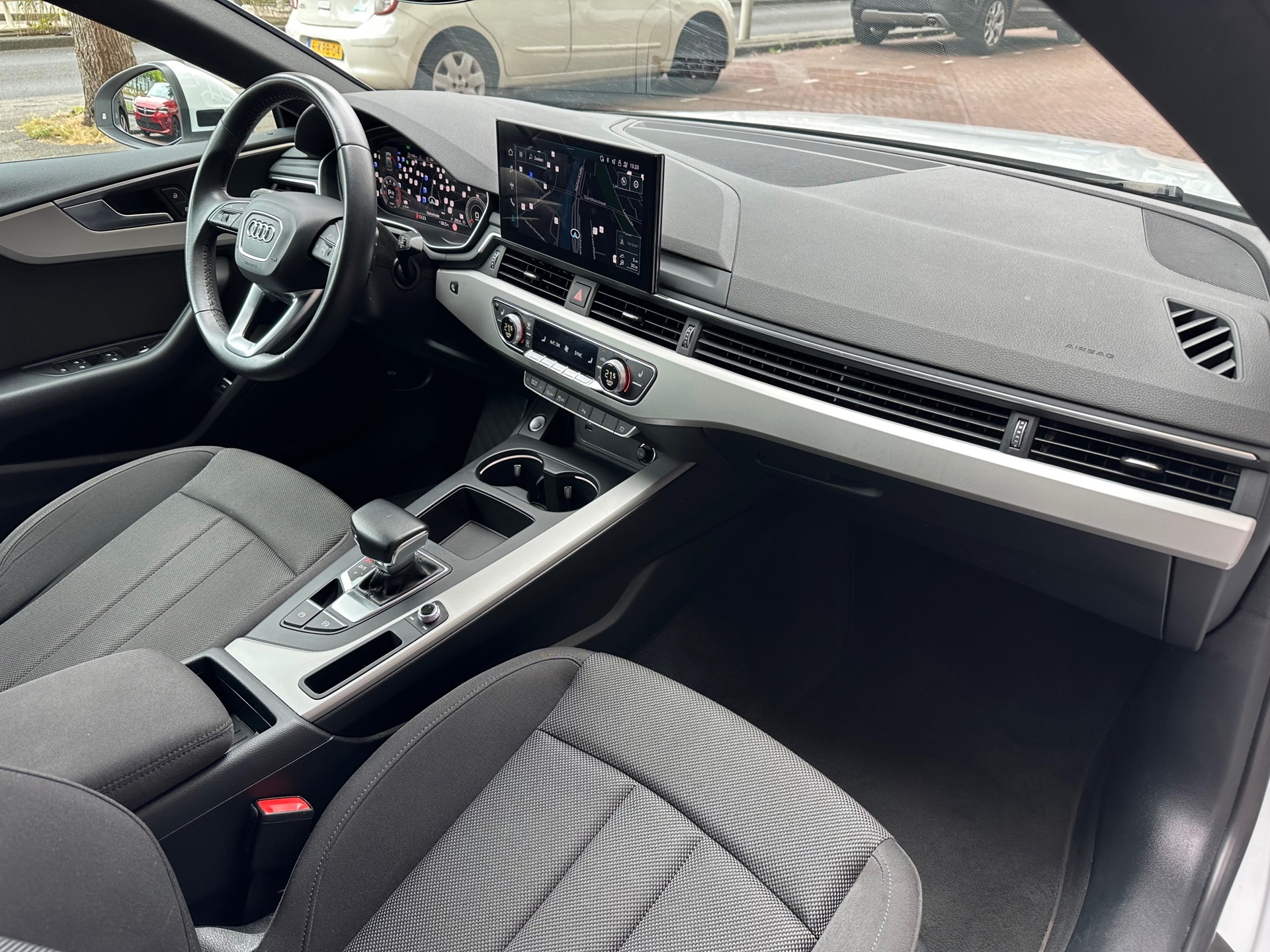 Foto van Audi A5 Sportback