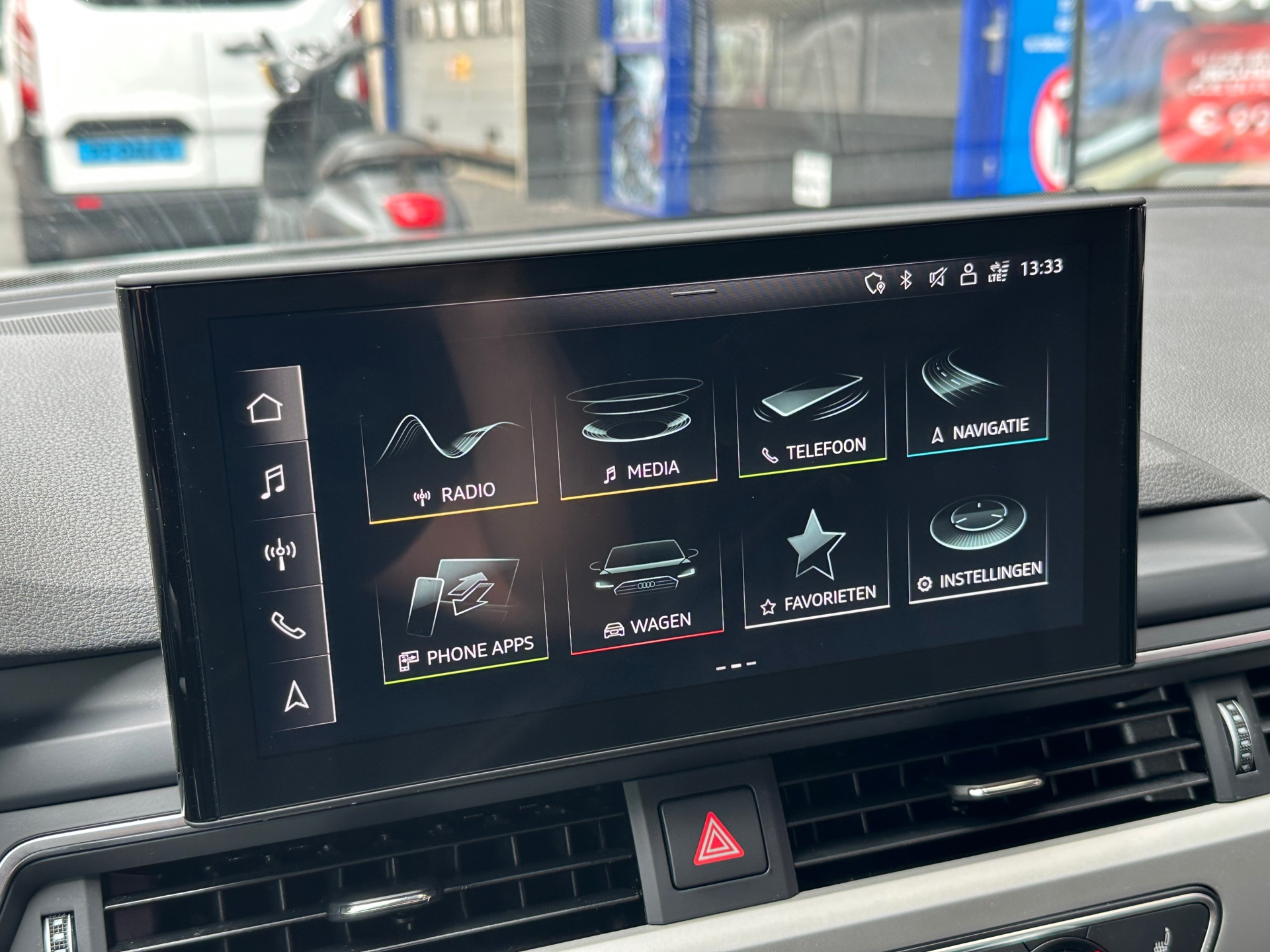 Foto van Audi A5 Sportback