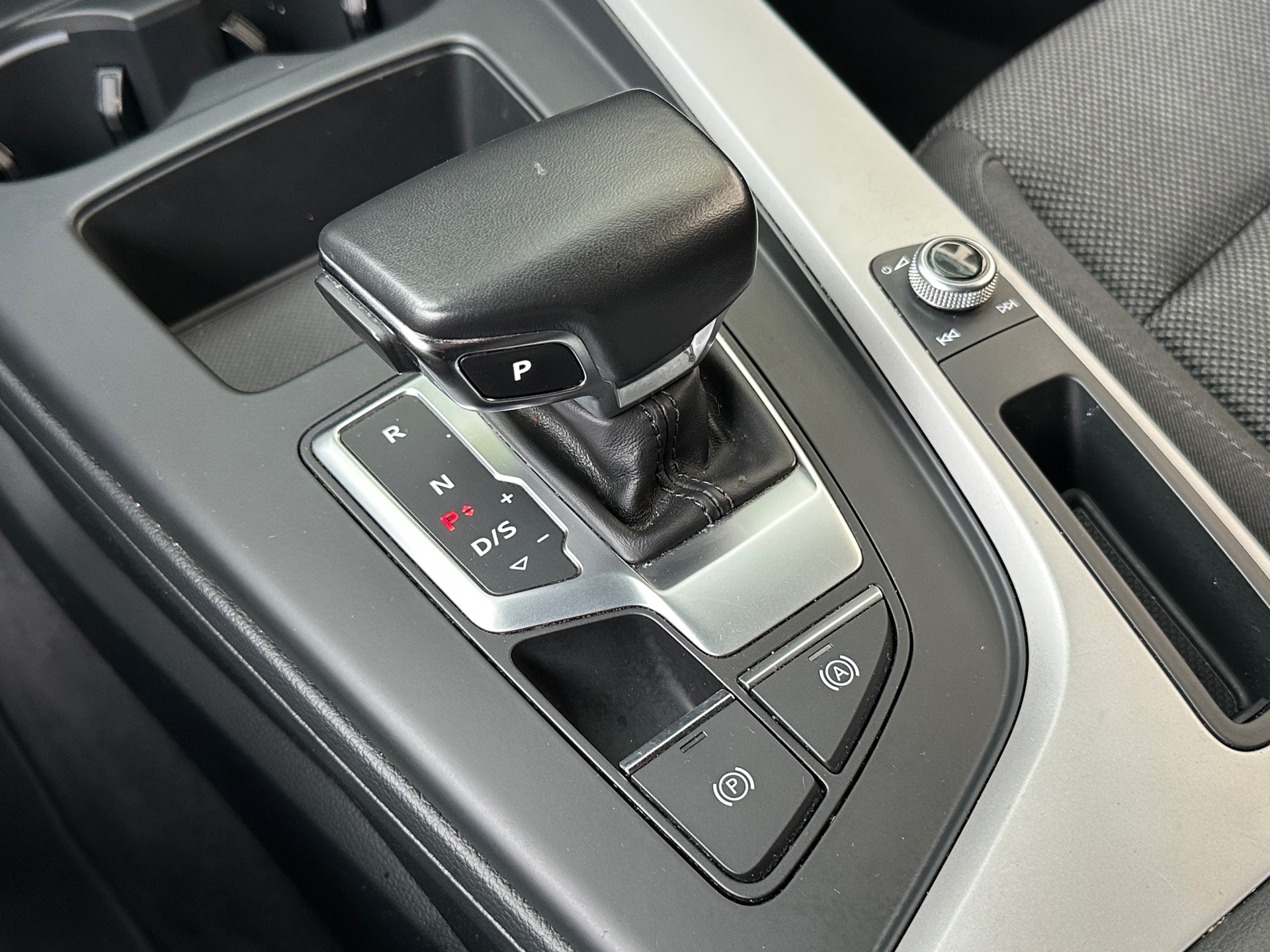 Foto van Audi A5 Sportback