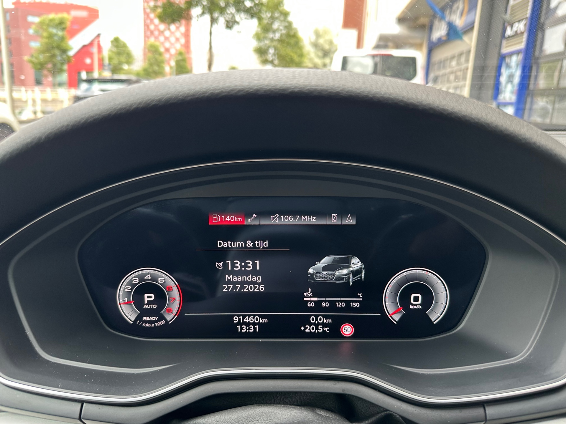 Foto van Audi A5 Sportback