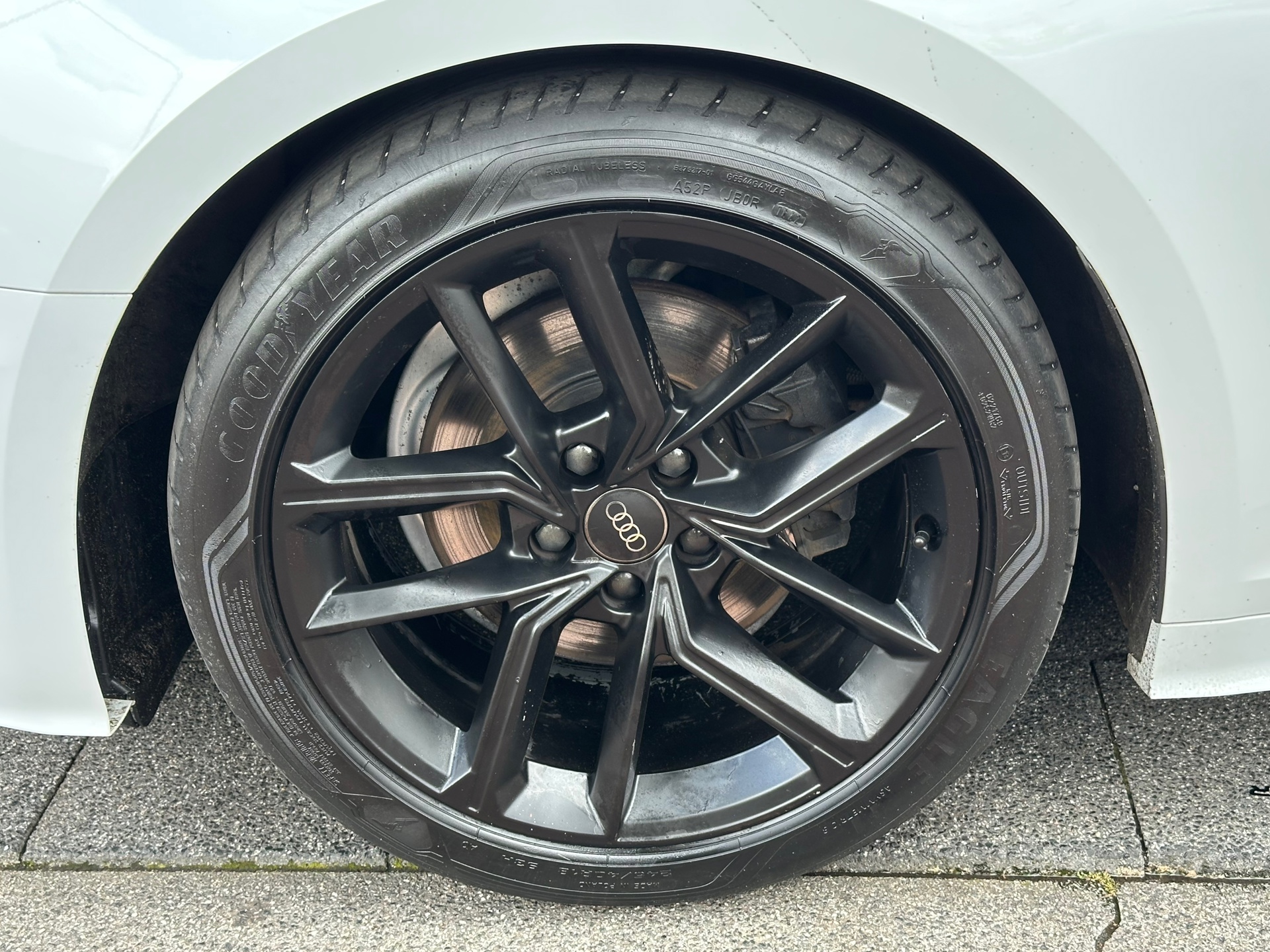 Foto van Audi A5 Sportback