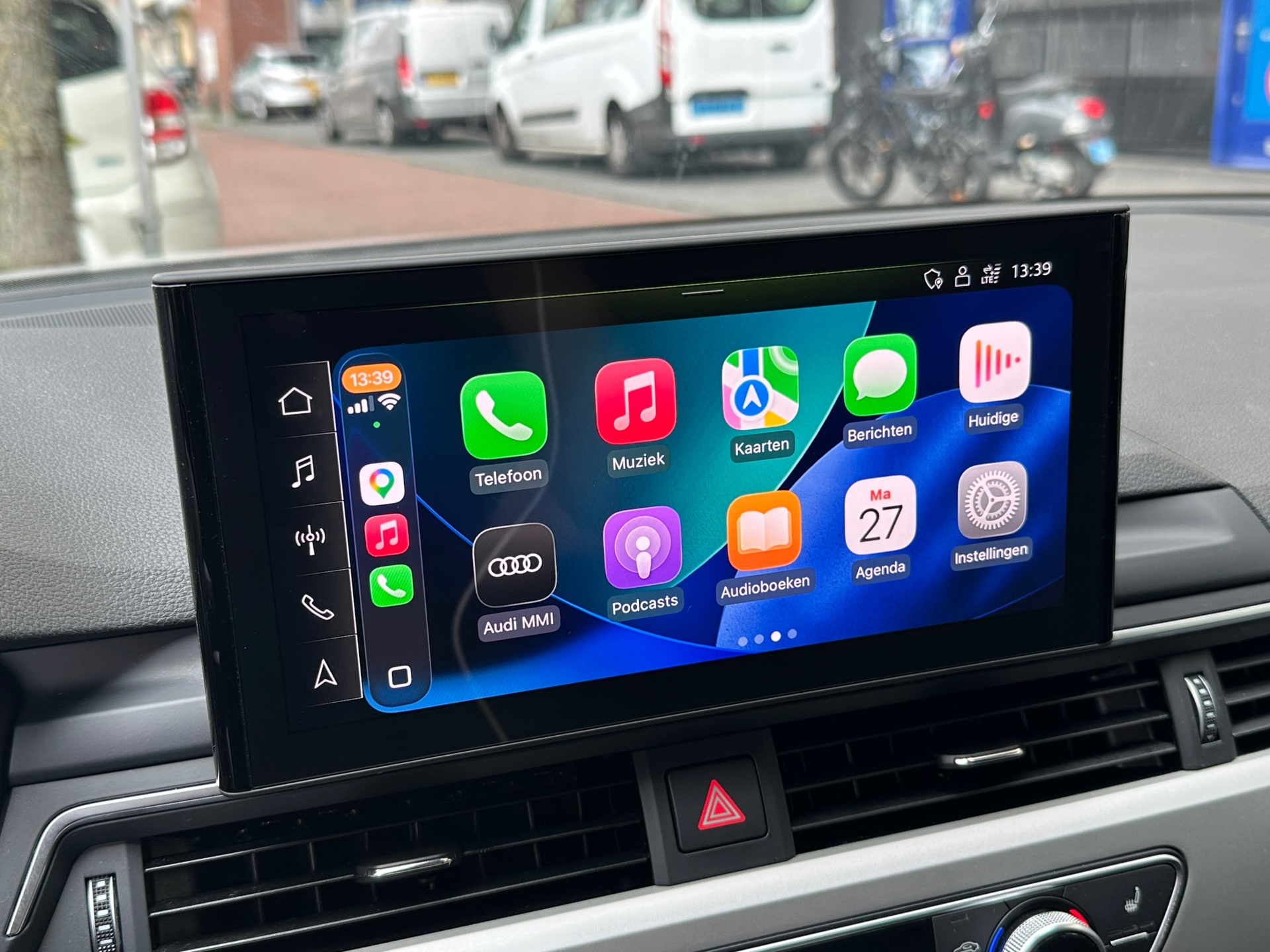 Foto van Audi A5 Sportback