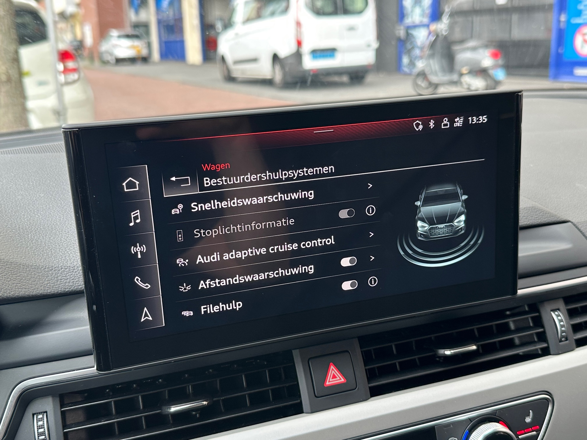 Foto van Audi A5 Sportback