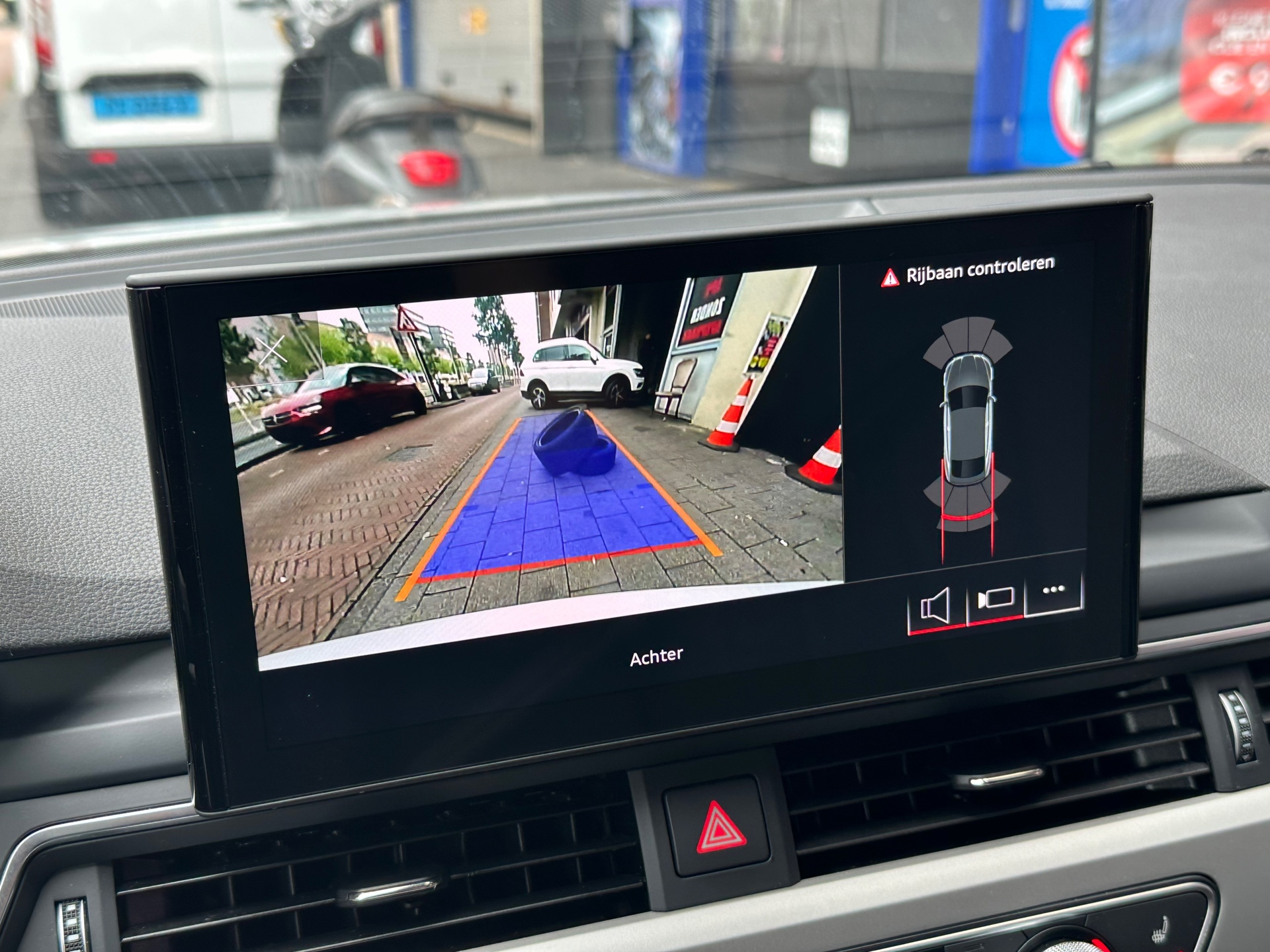 Foto van Audi A5 Sportback