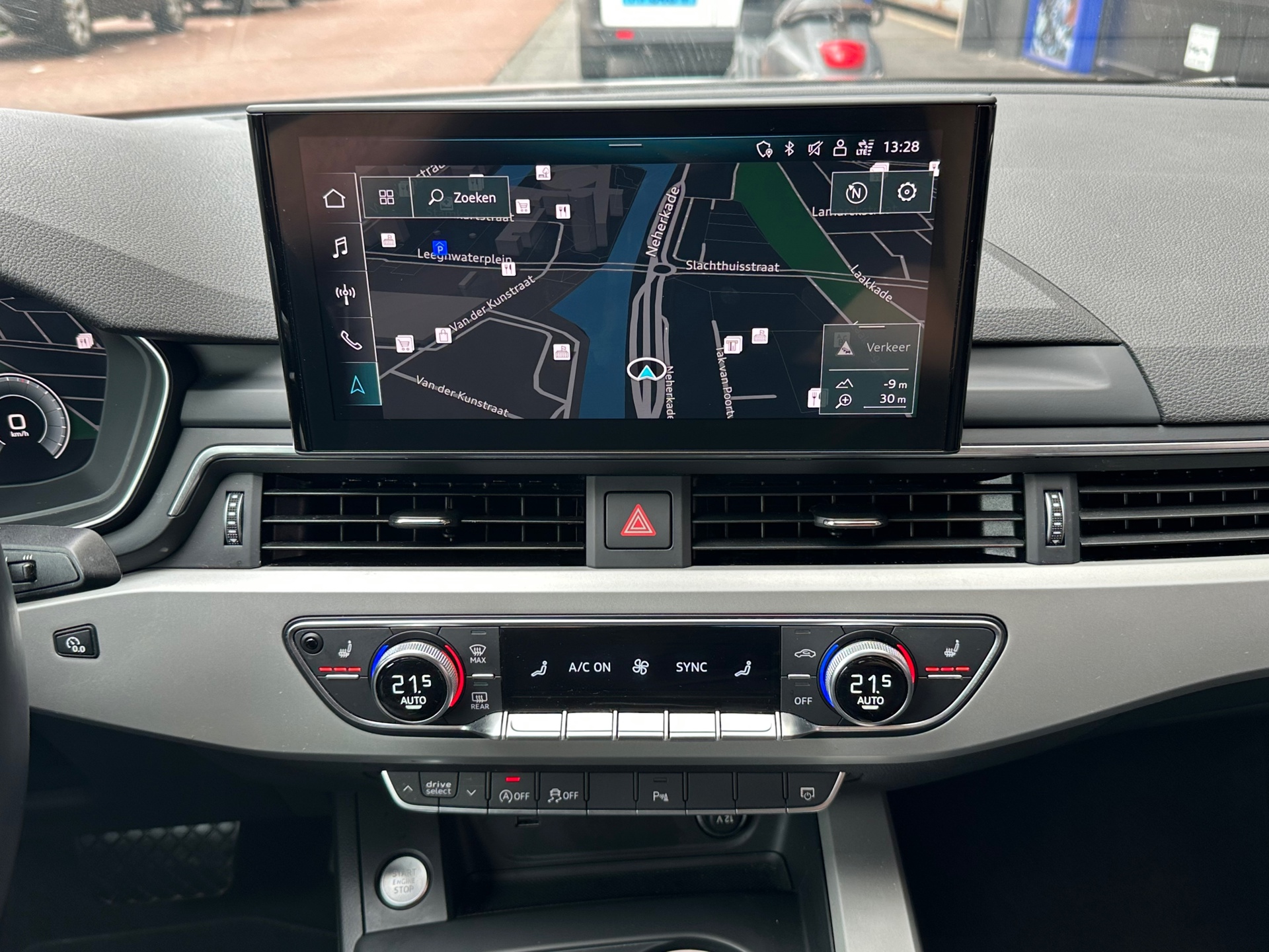 Foto van Audi A5 Sportback