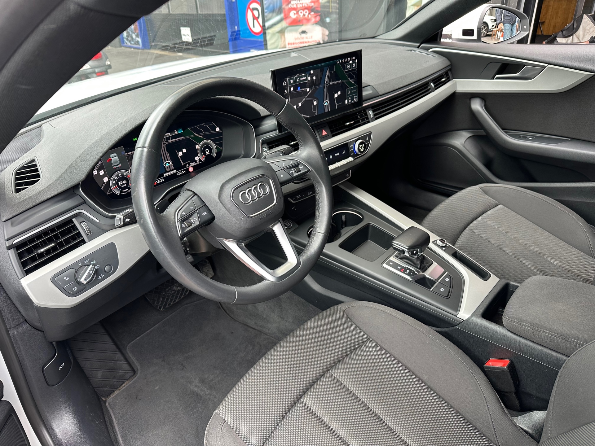 Foto van Audi A5 Sportback