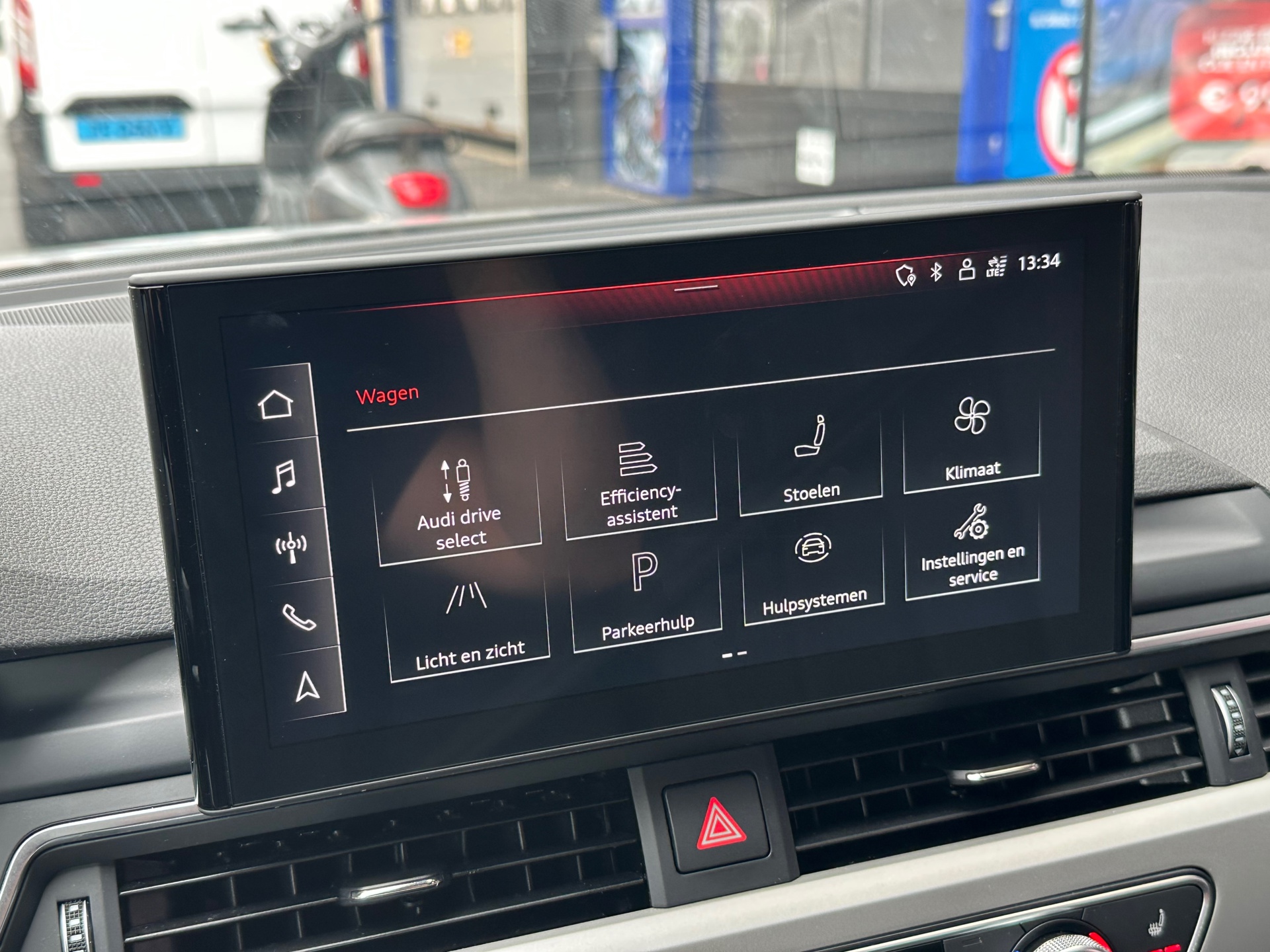 Foto van Audi A5 Sportback