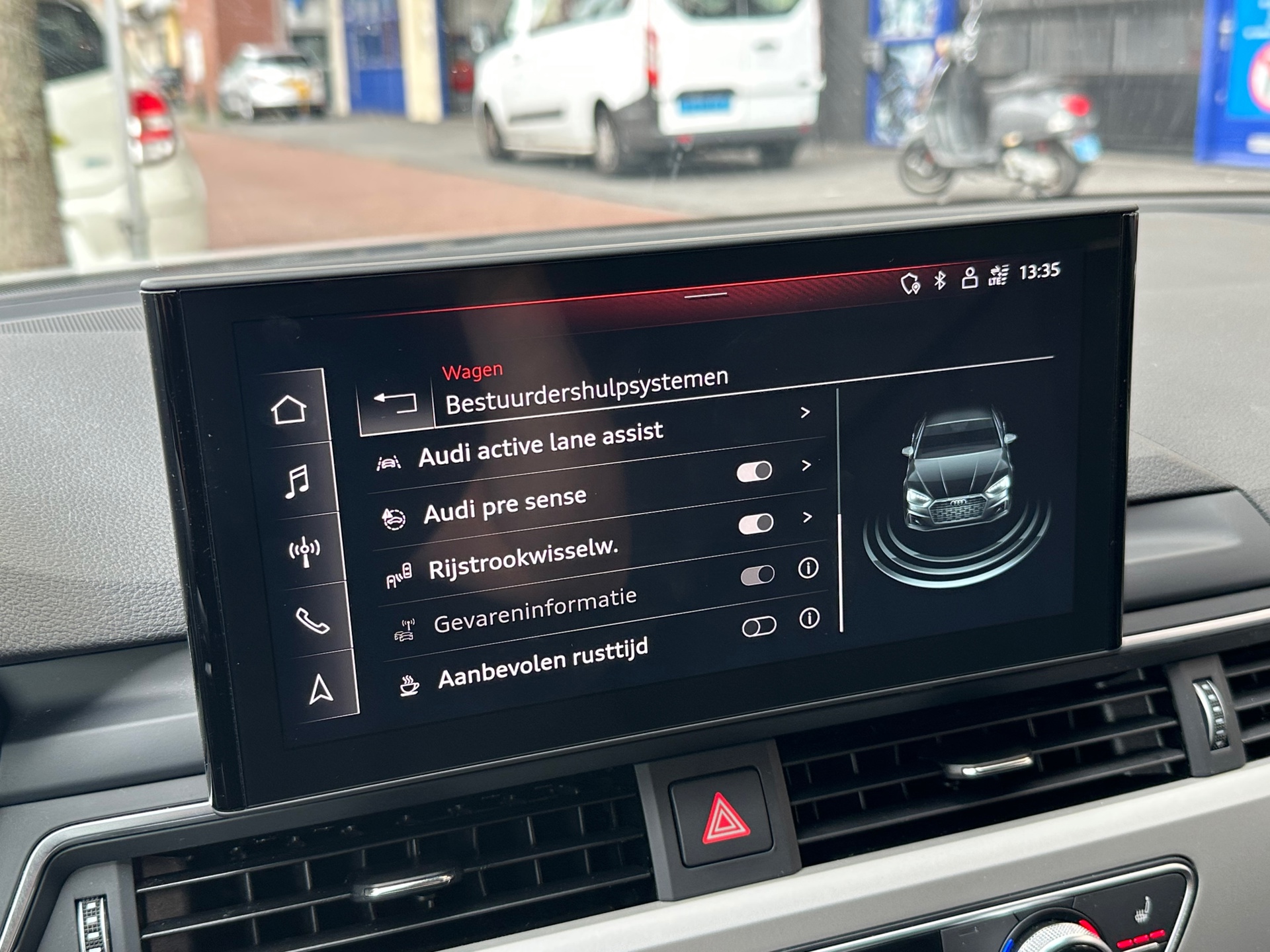 Foto van Audi A5 Sportback