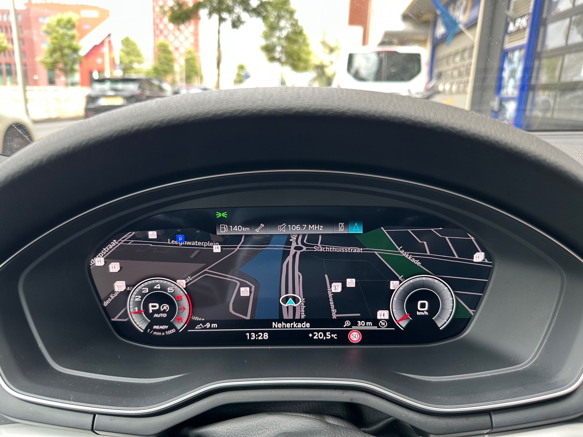 Foto van Audi A5 Sportback