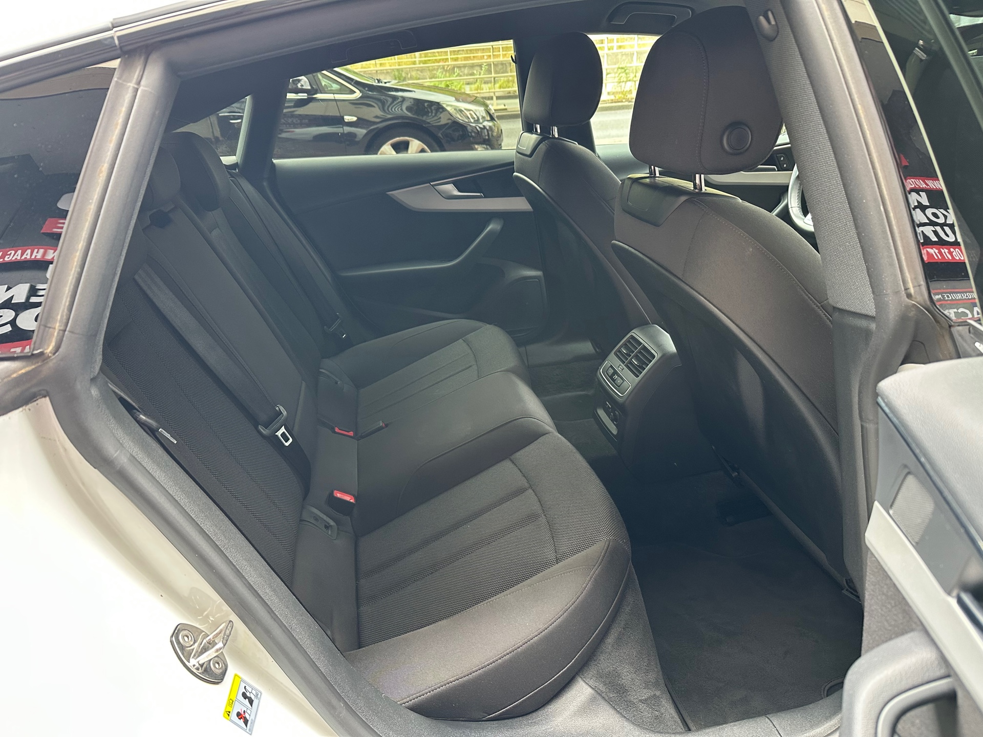Foto van Audi A5 Sportback