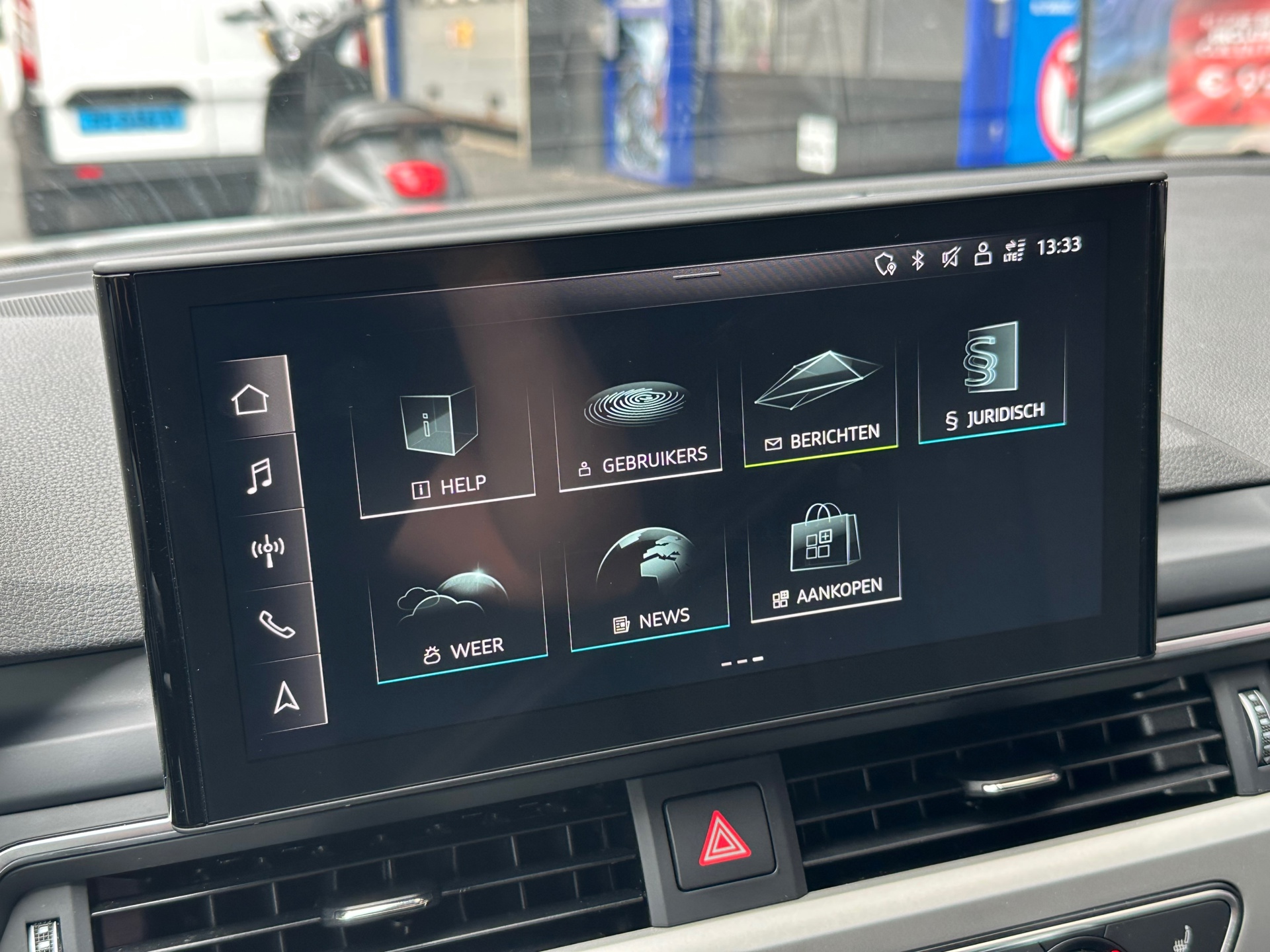 Foto van Audi A5 Sportback