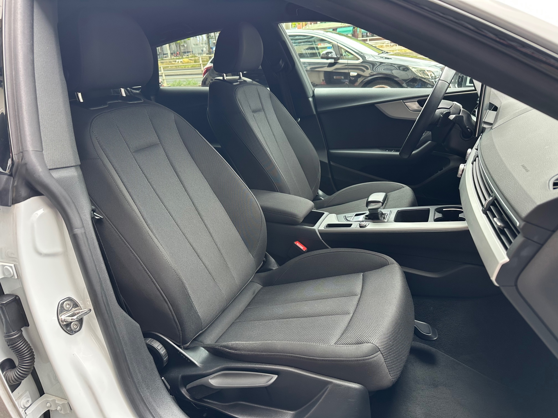 Foto van Audi A5 Sportback