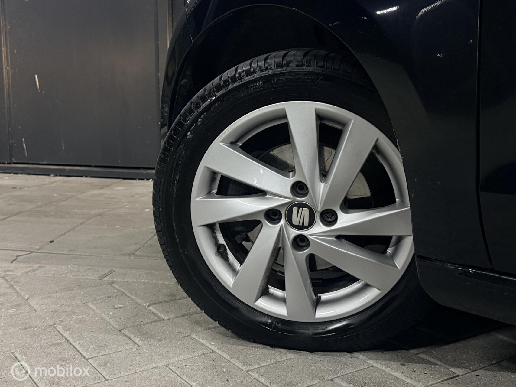 Foto van Seat Mii