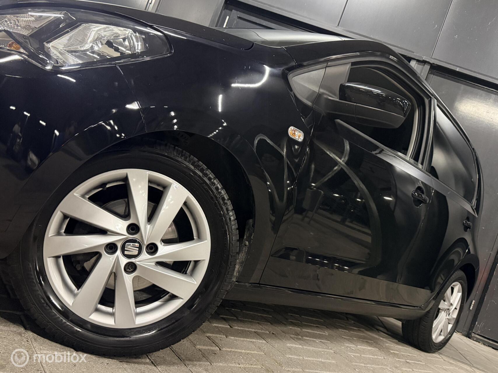 Foto van Seat Mii
