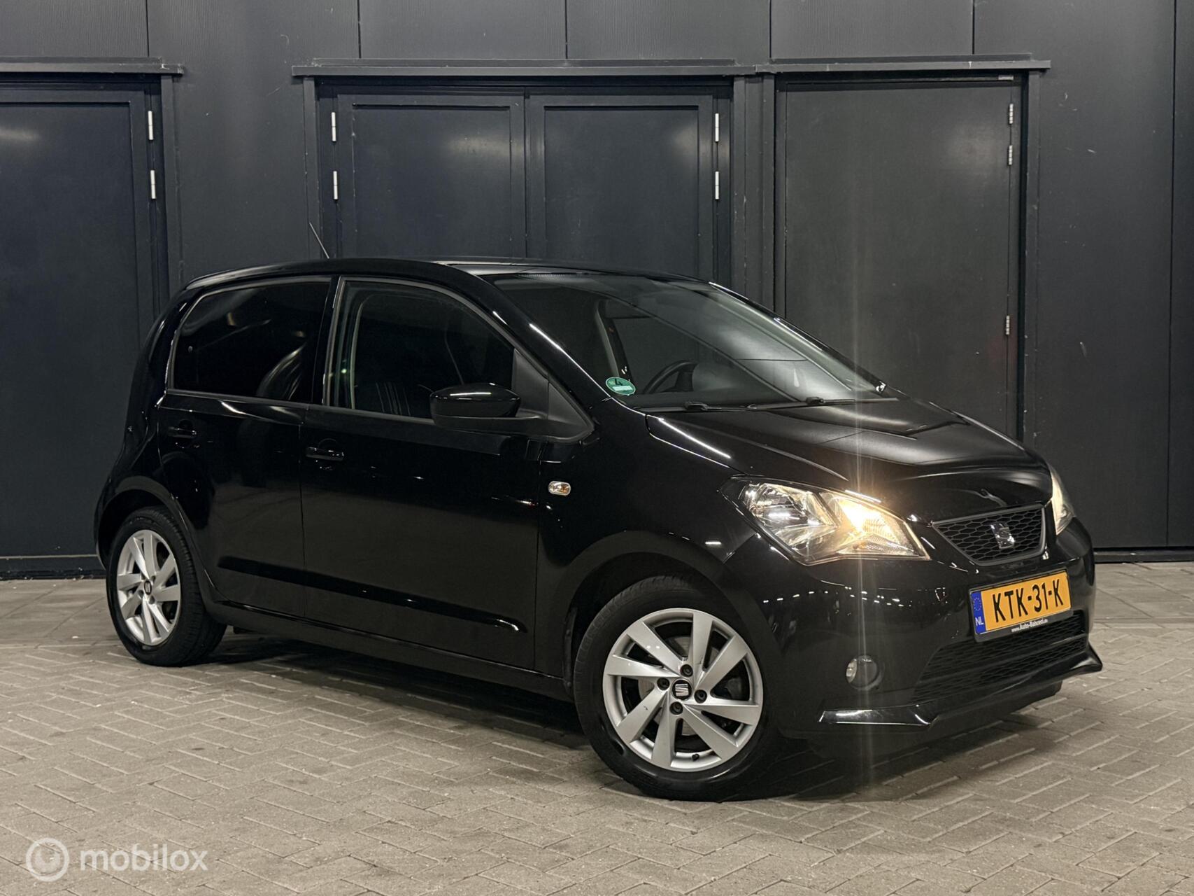 Foto van Seat Mii