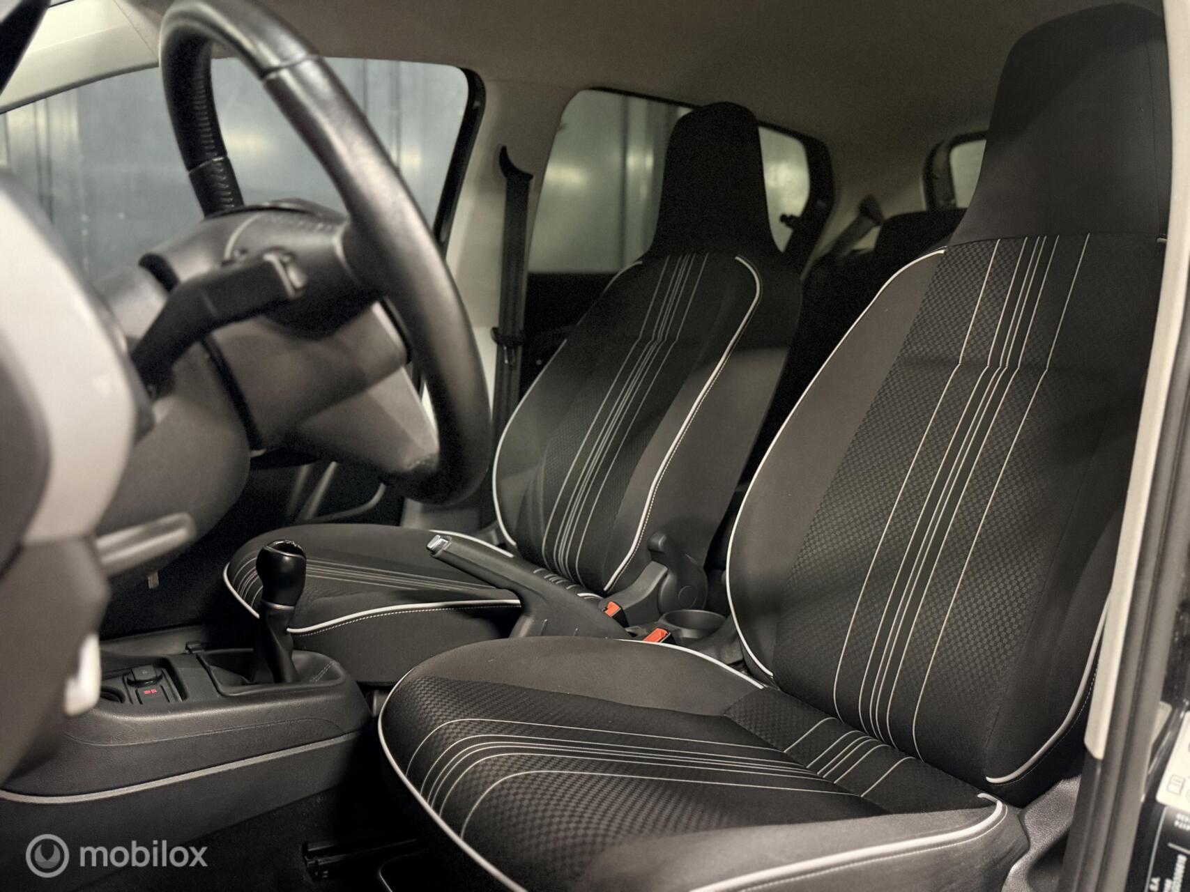 Foto van Seat Mii